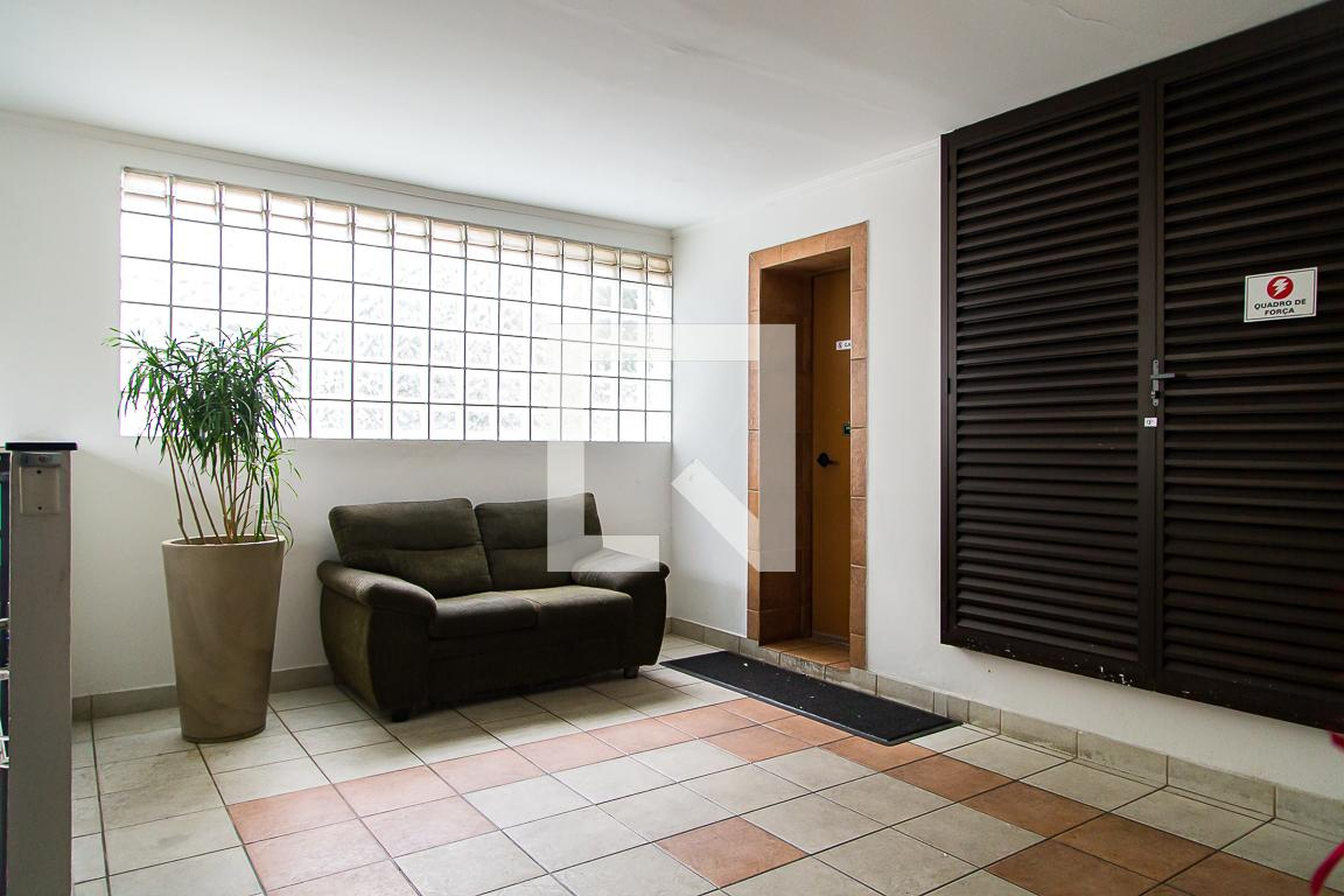 Área Comum - Visconde de Toledo