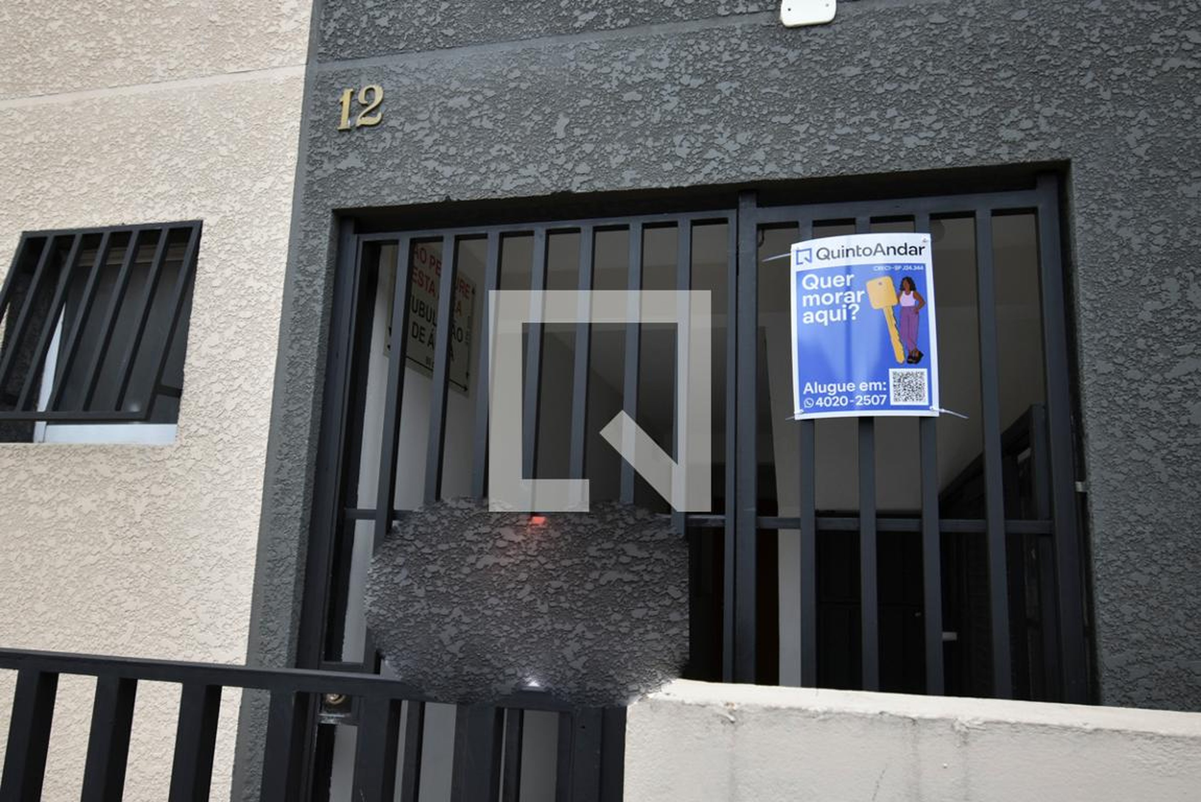 Fachada Condomínio em Travessa Domingo Dente, 12