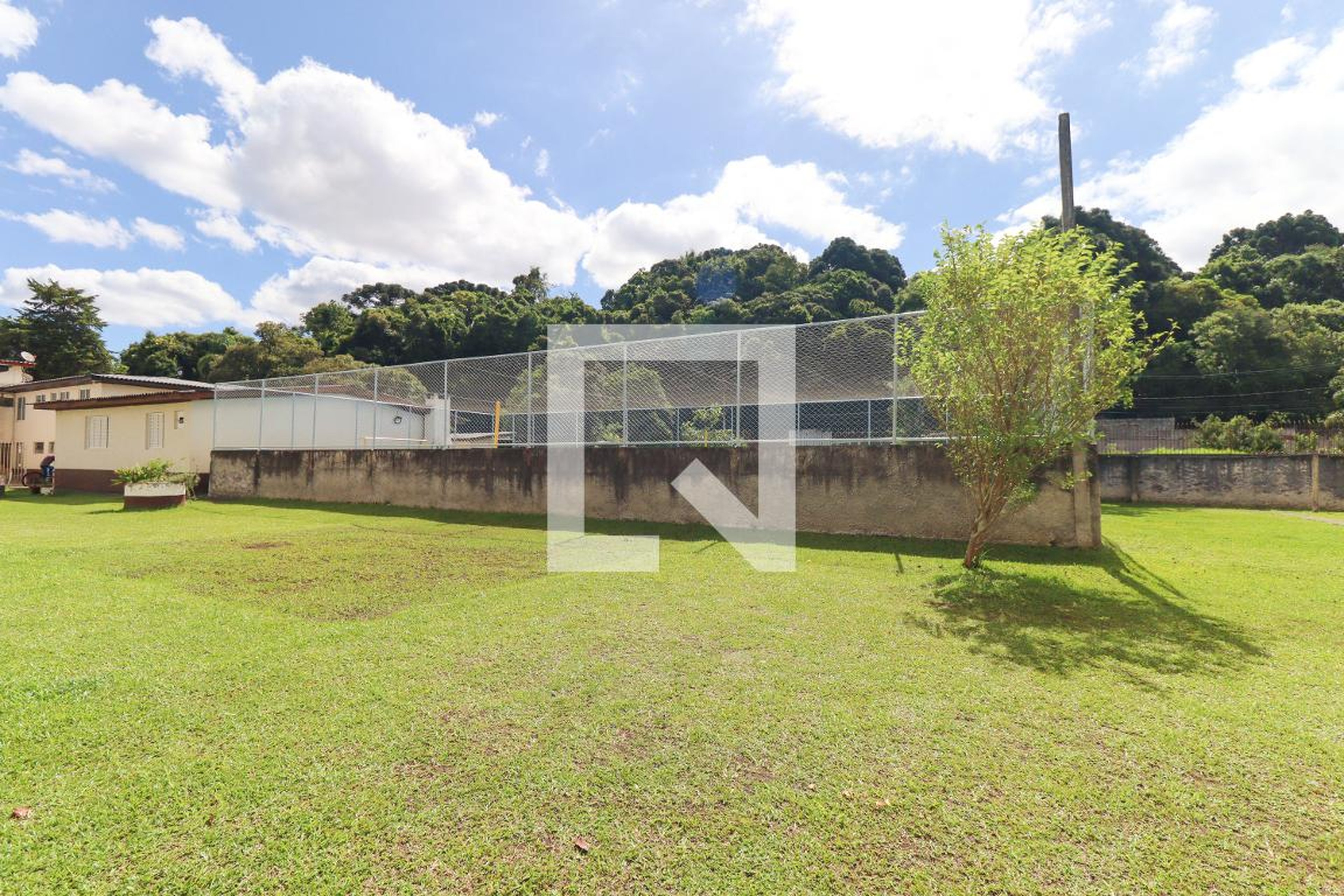 Quadra Esportiva - Residencial Buriti