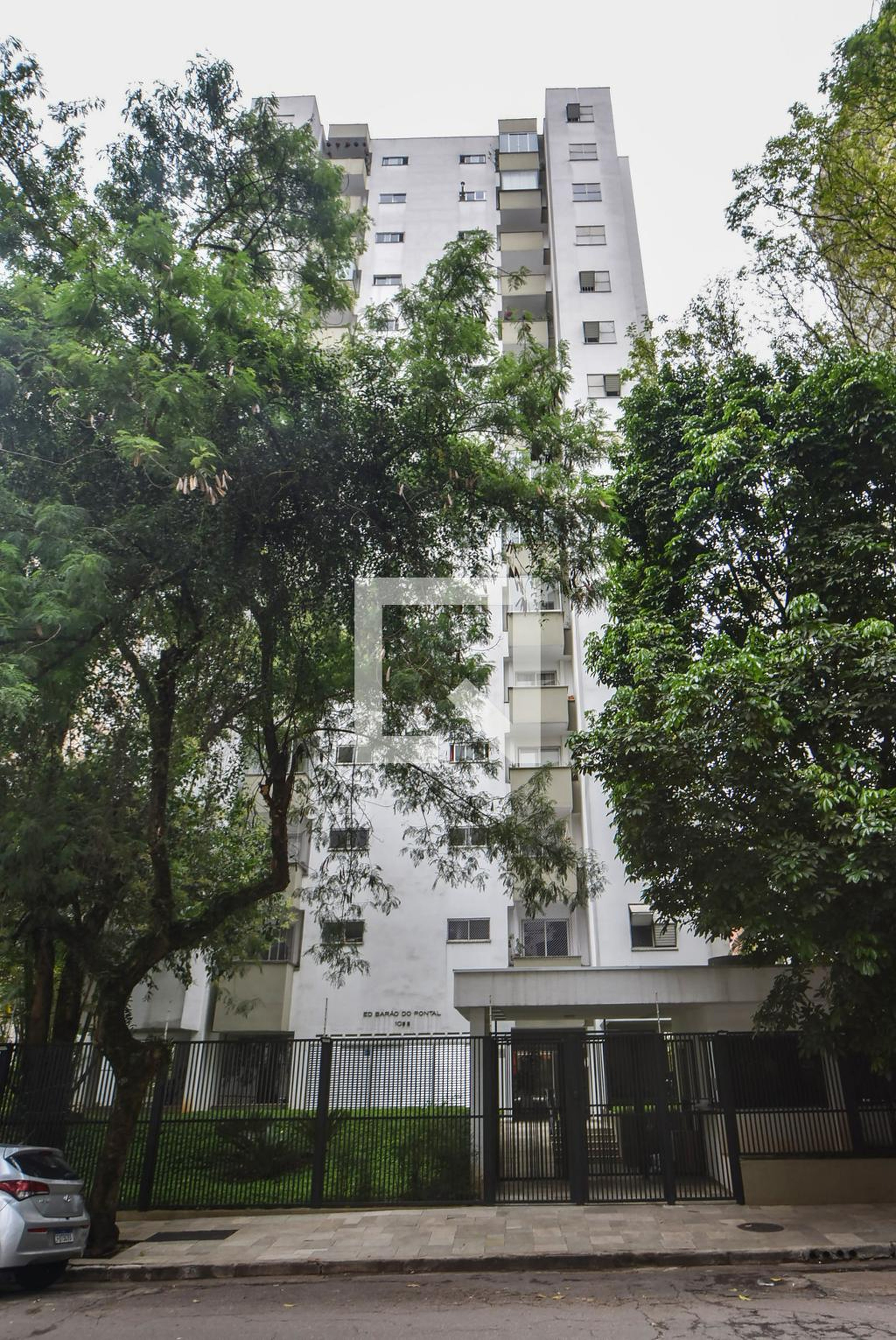 Prédio Edifício Barão do Pontal