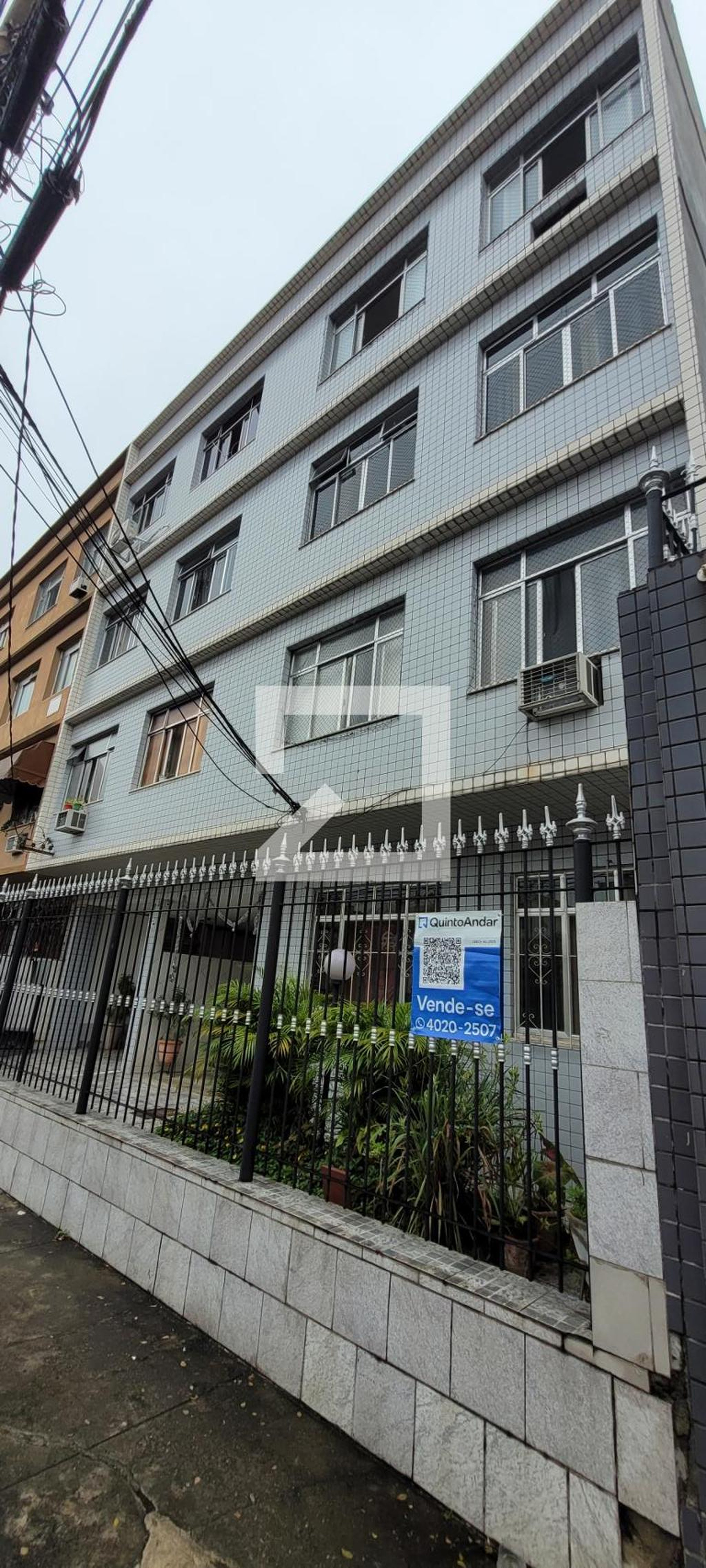 Fachada Edifício General Otávio Povoa