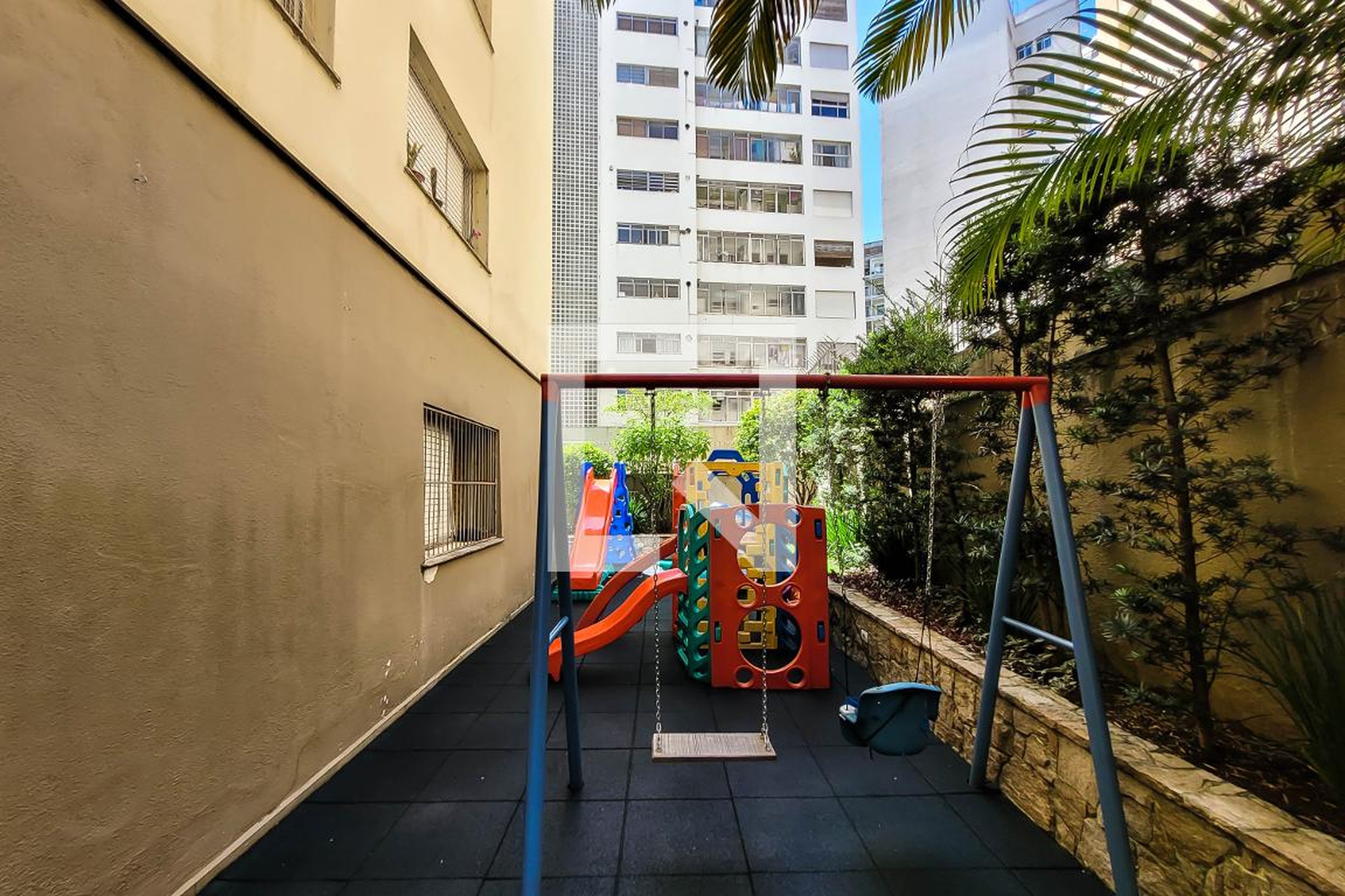 Playground - Baia Blanca