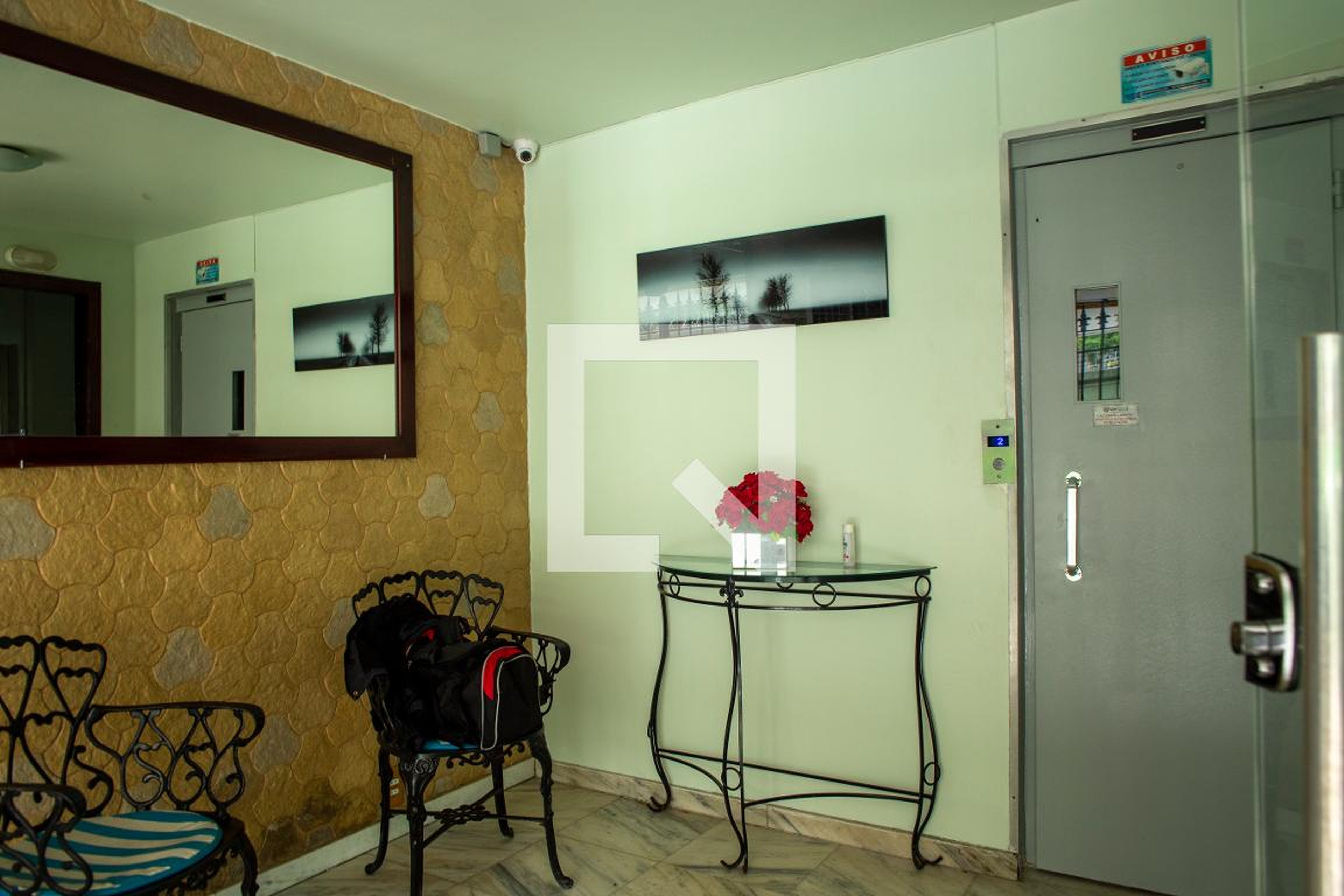 Hall social - Vilela Tavares