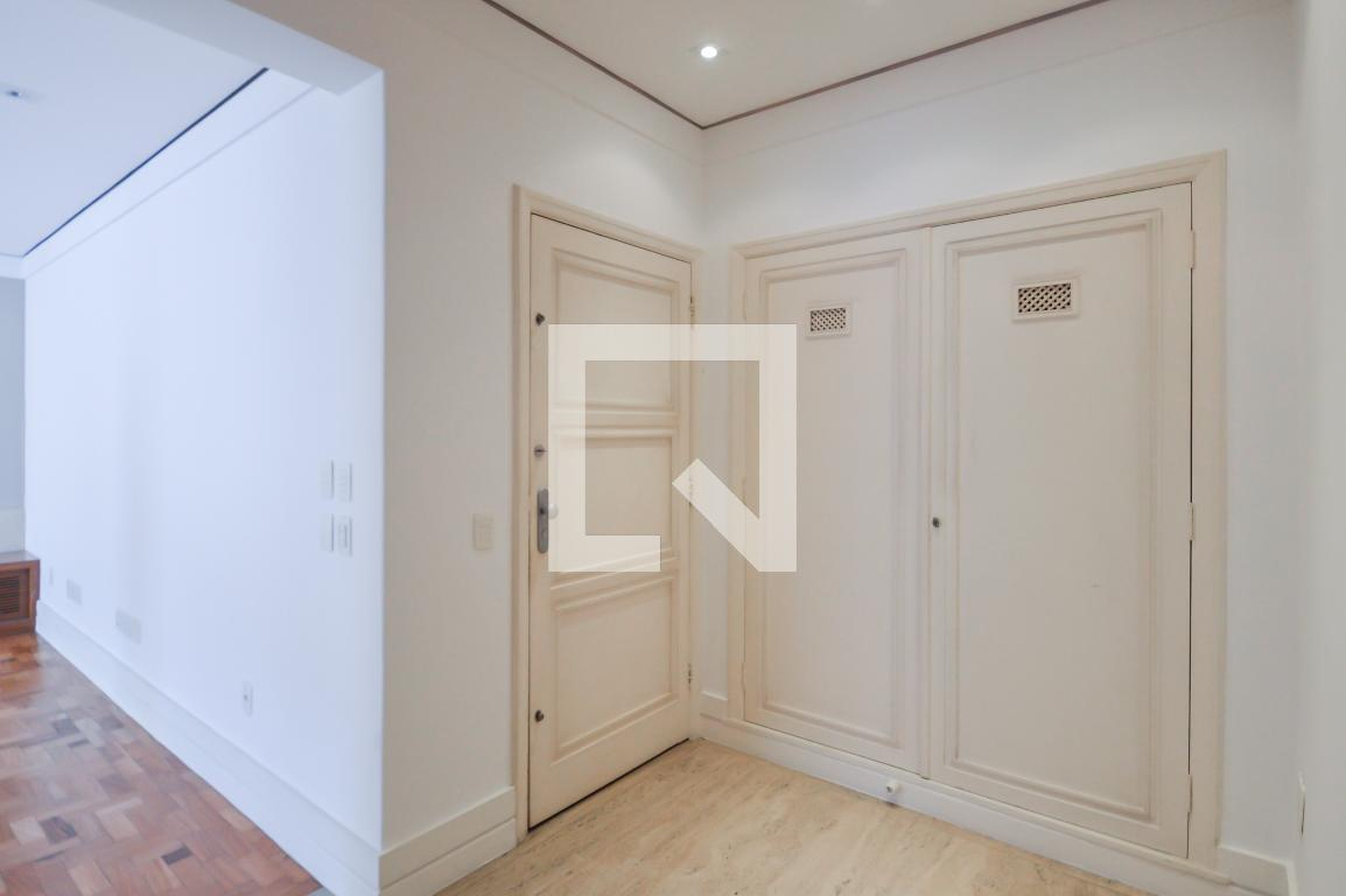 Hall de Entrada - Barão de Ayuroca