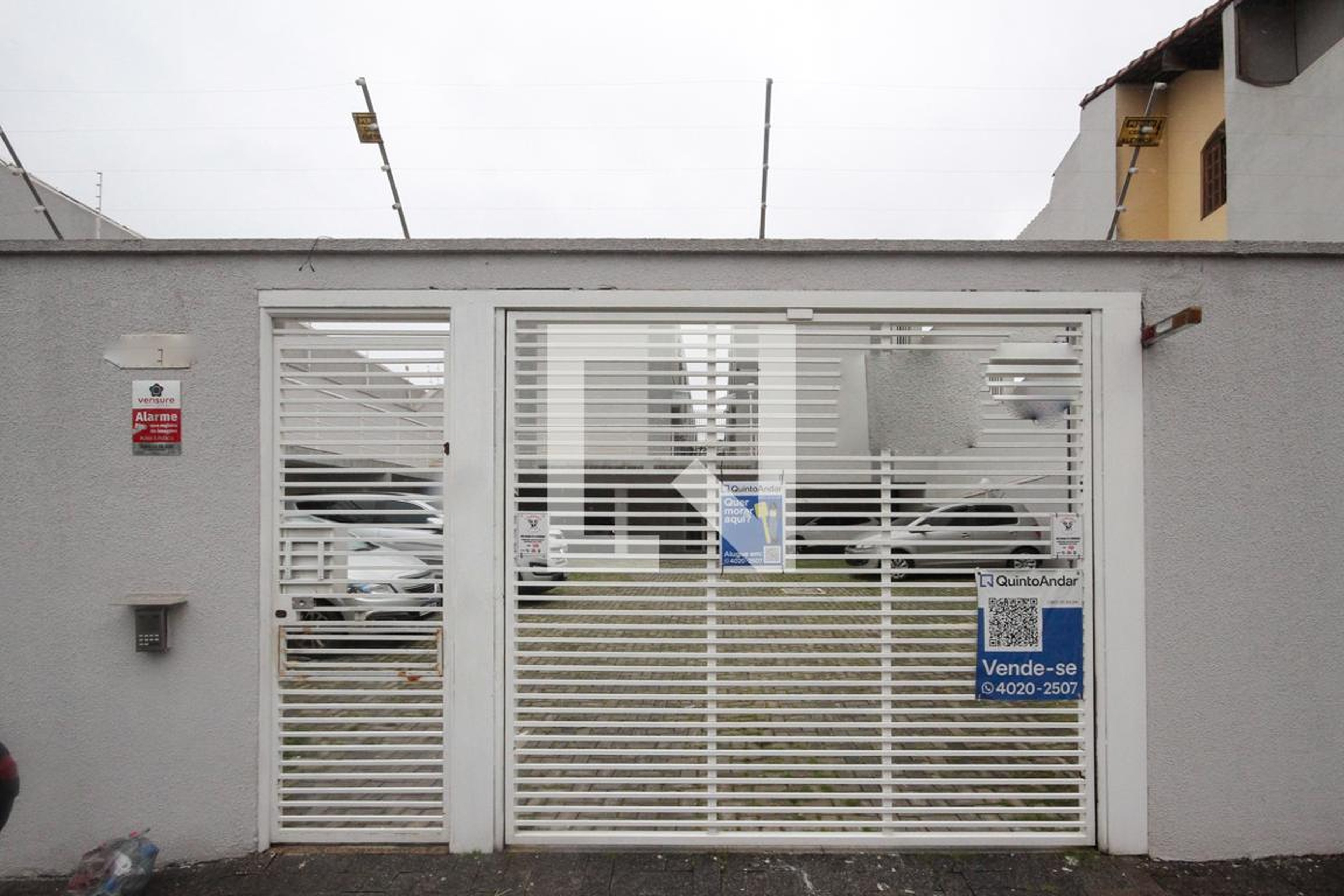 Fachada Condomínio Ilhas