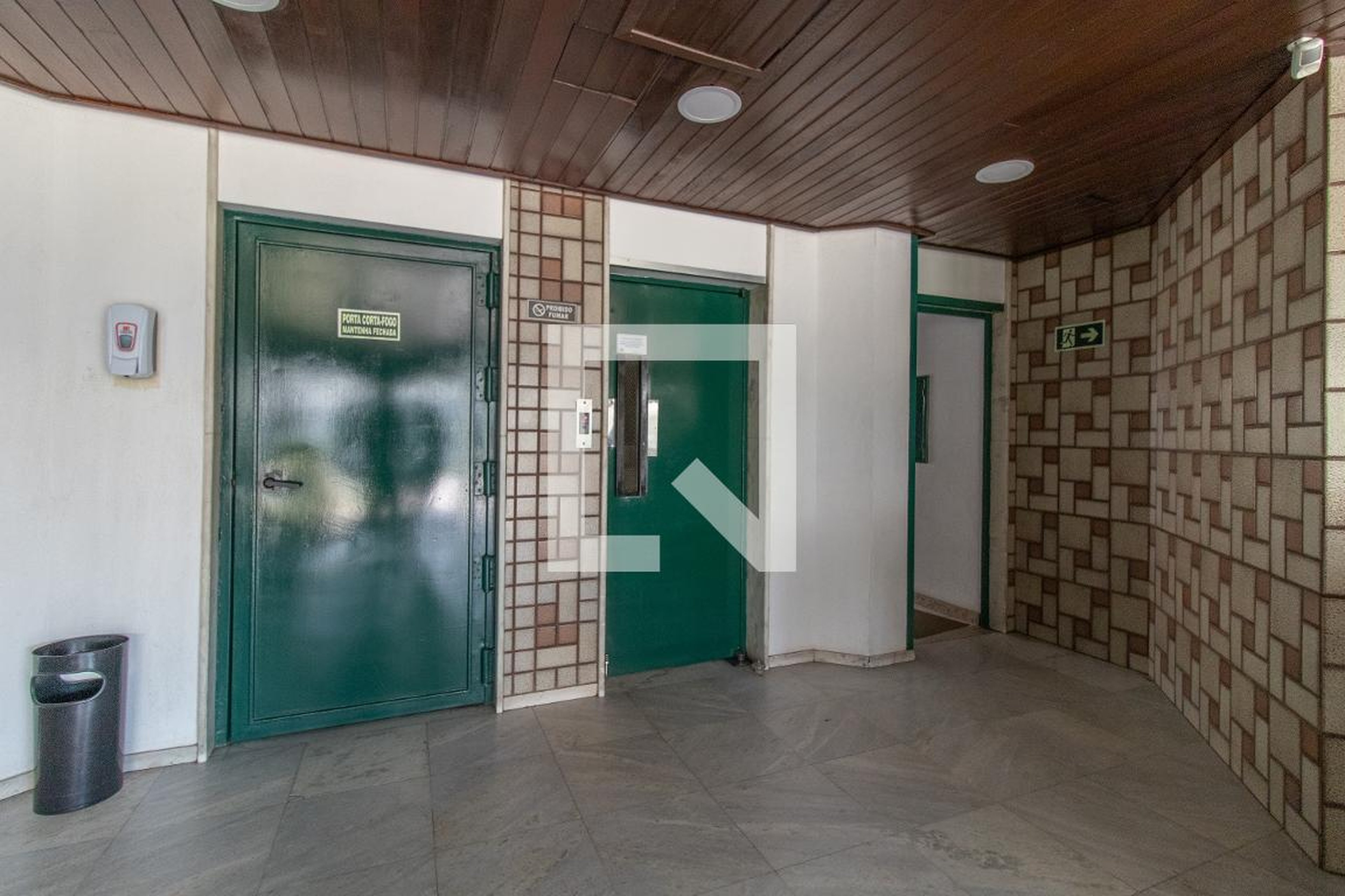 Elevador - Palácio Ipiranga