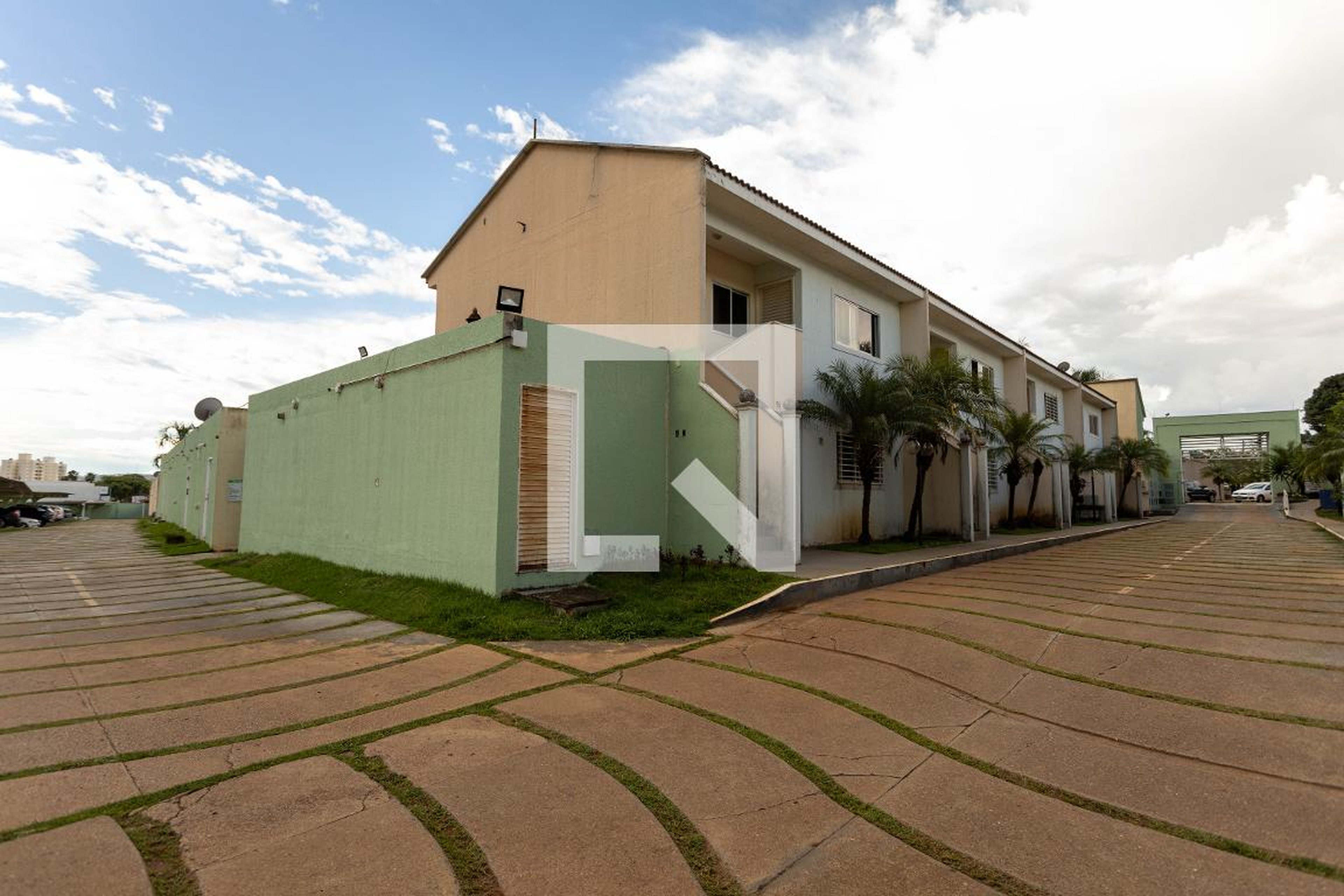 Área comum Condomínio em Avenida Berlim, 81