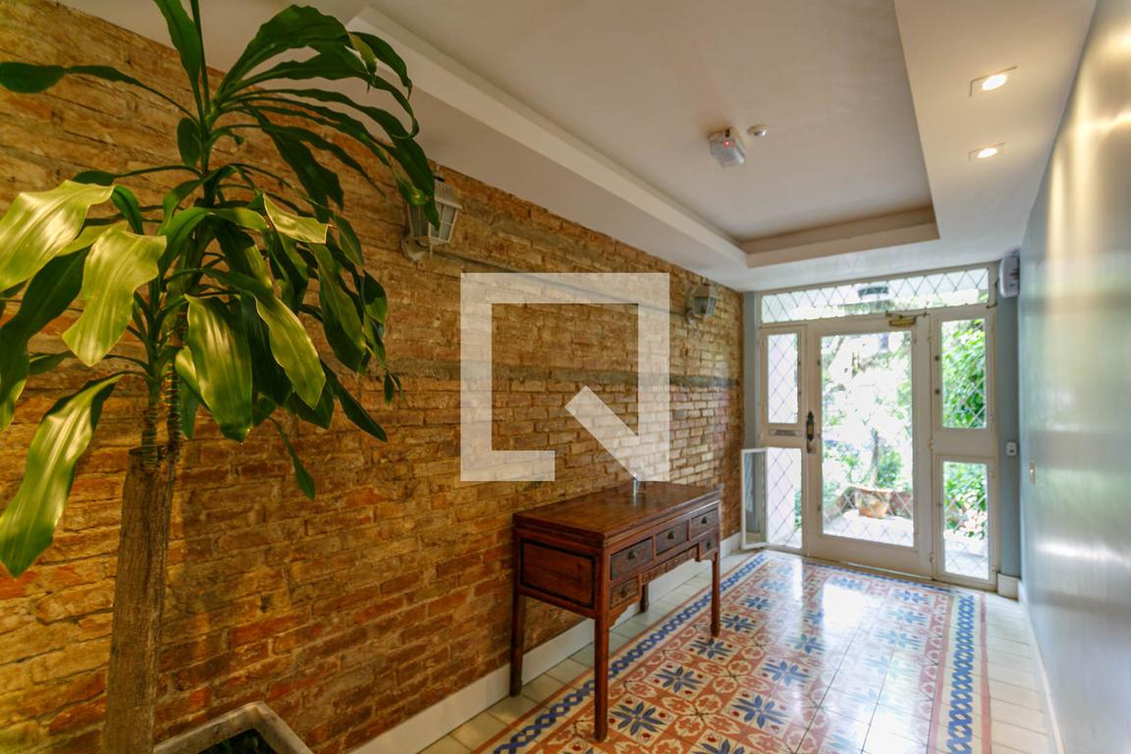 Hall - Edifício Ana Helena