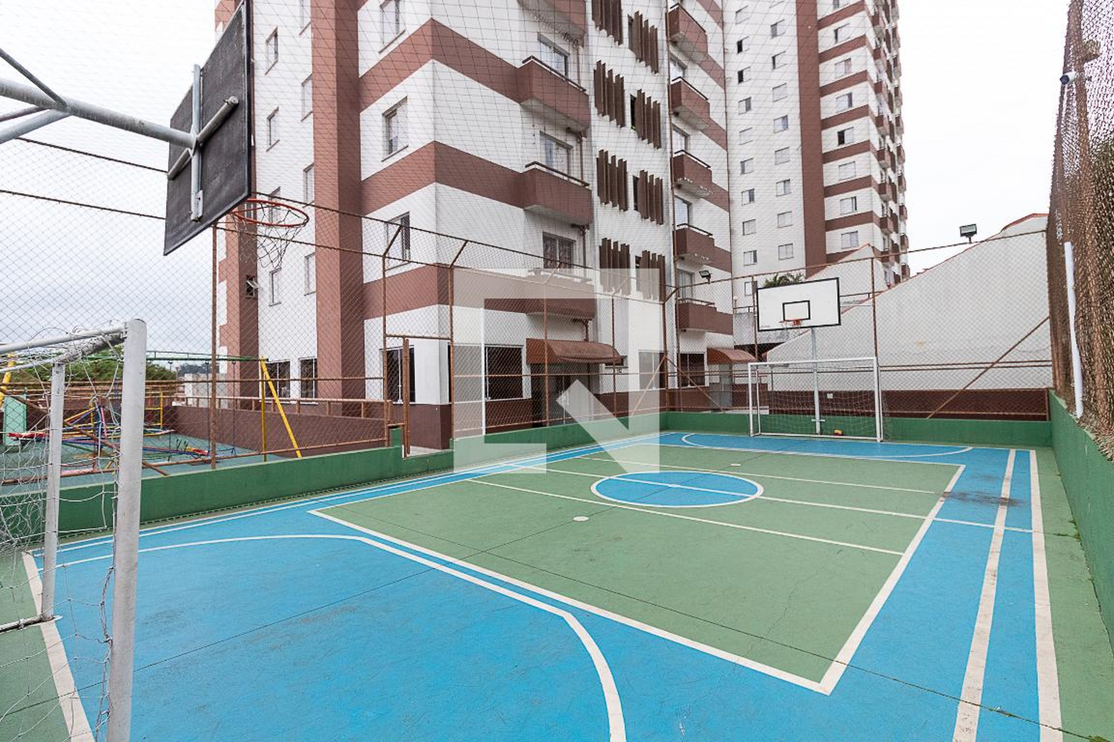 Quadra Esportiva - Edifício Venezia