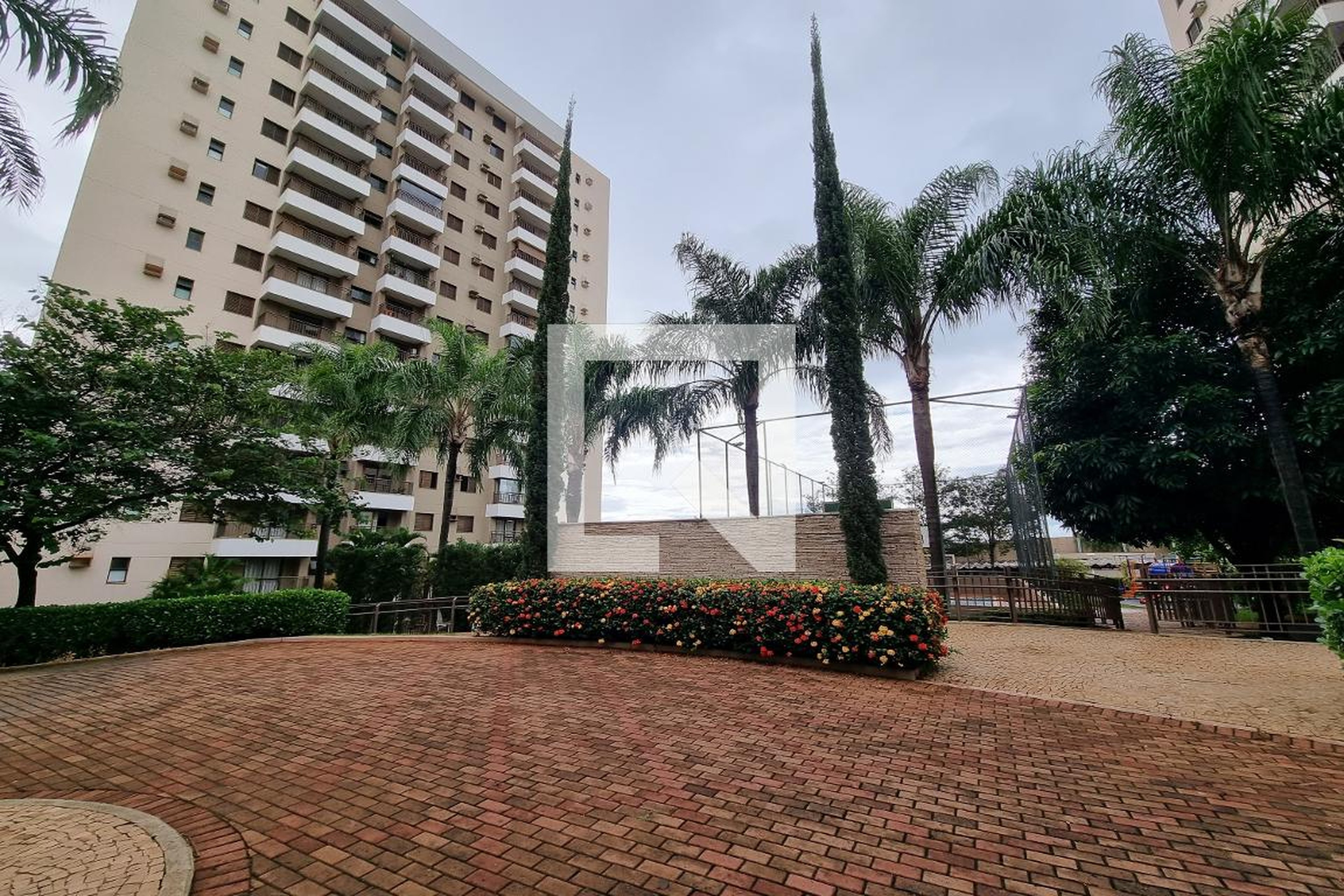 Prédio Condomínio Giardino Solare