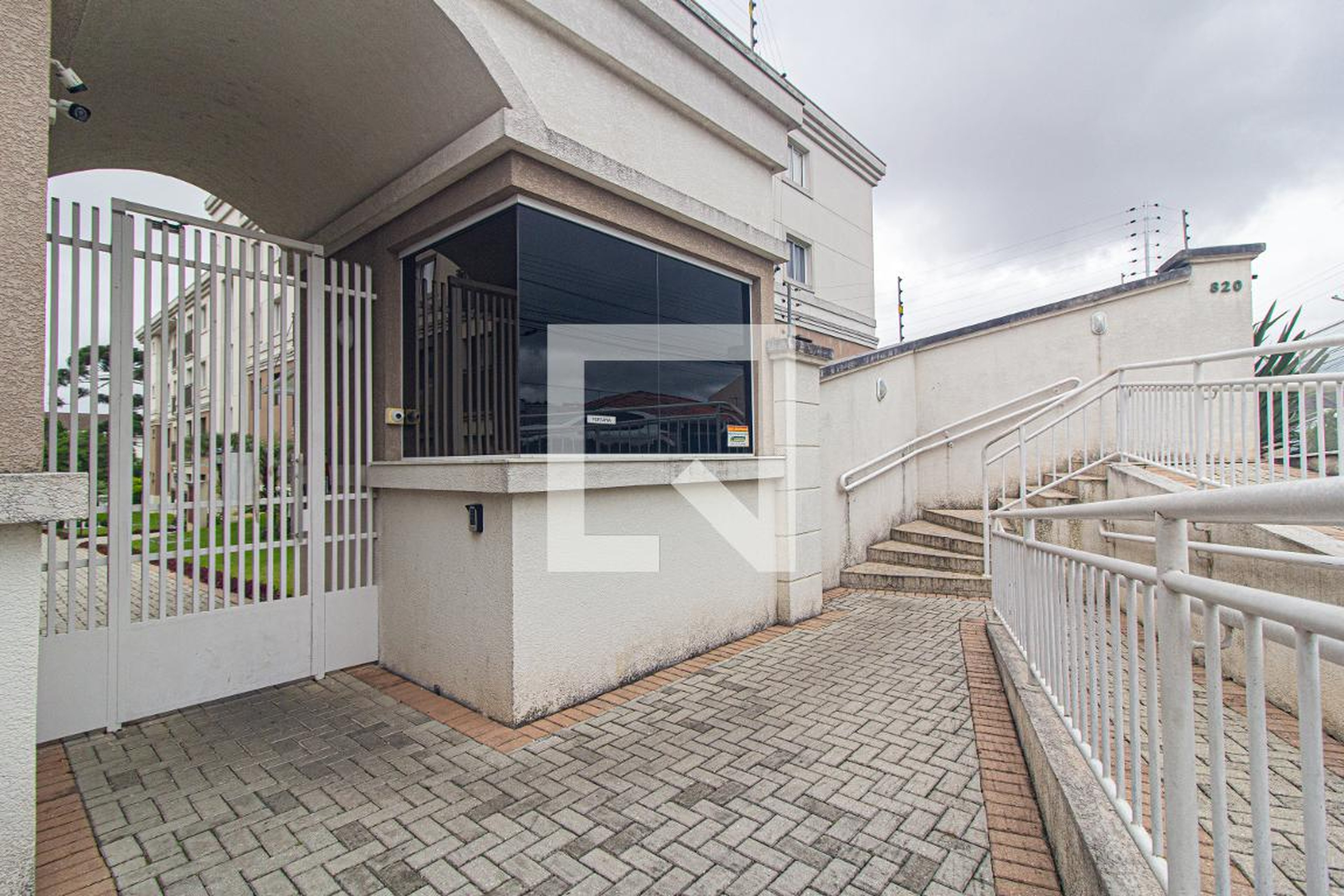 Entrada Residencial Allegro