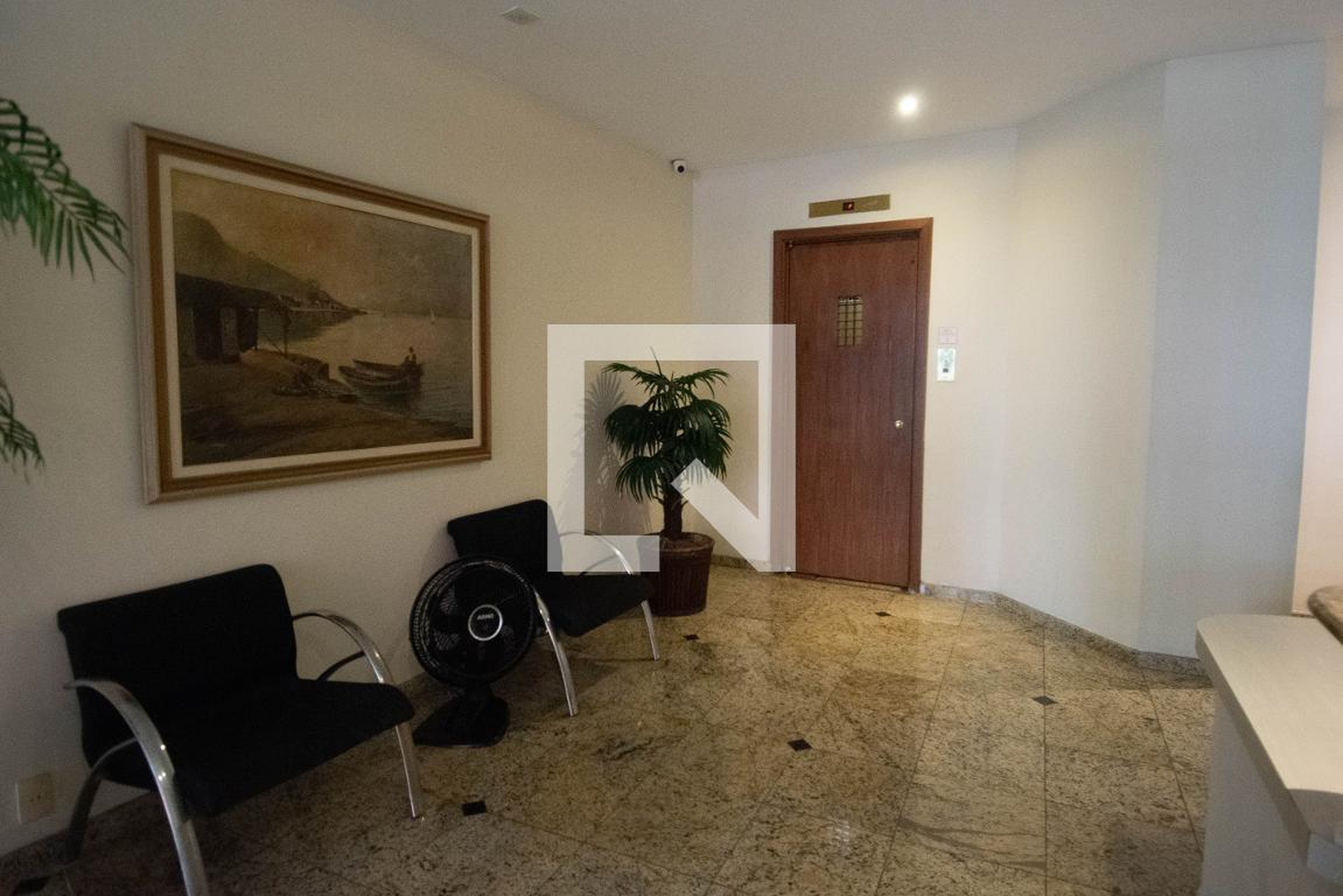 Portaria - Edifício São Luiz