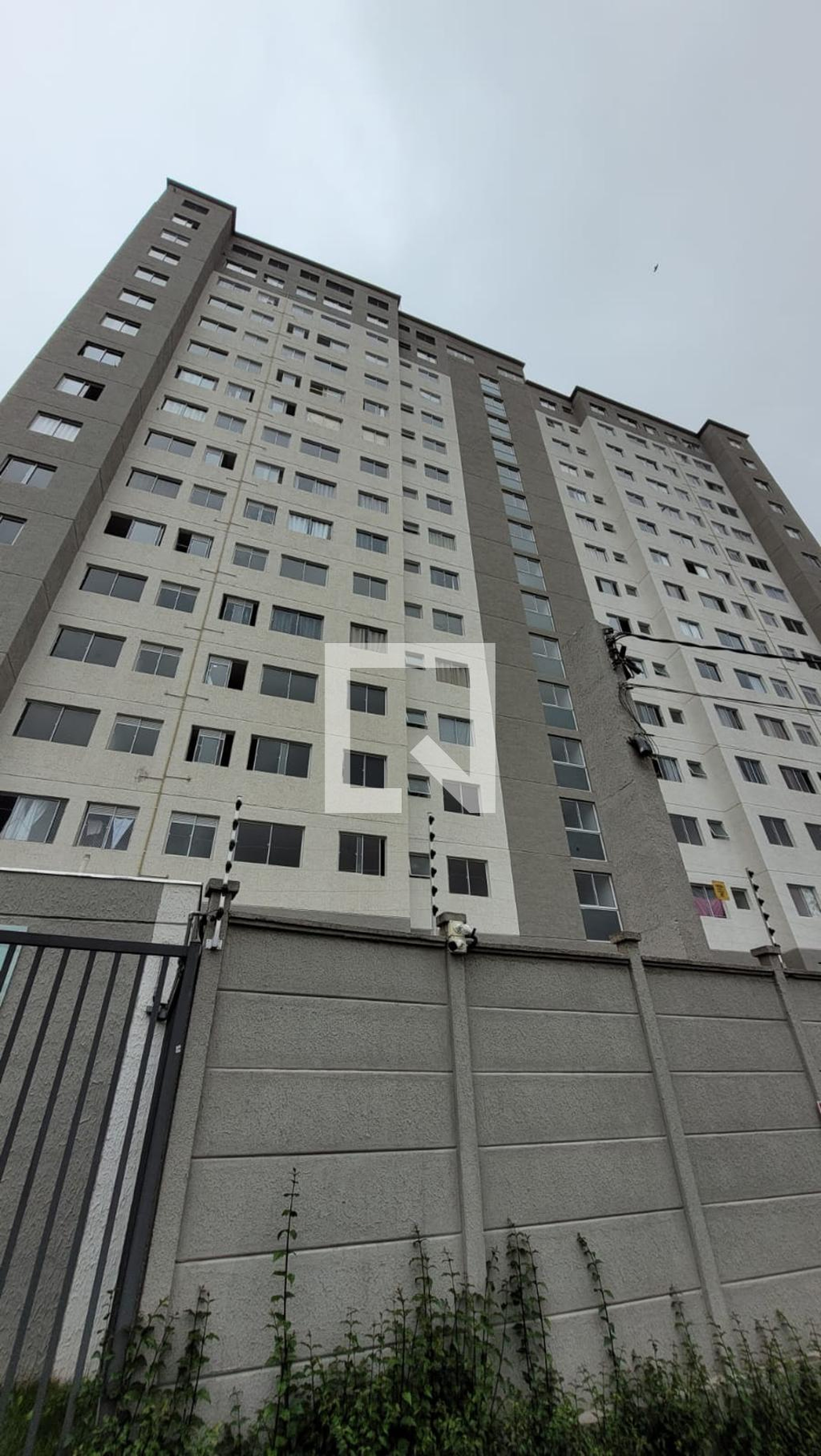 Fachada do Prédio Condomínio Sicília