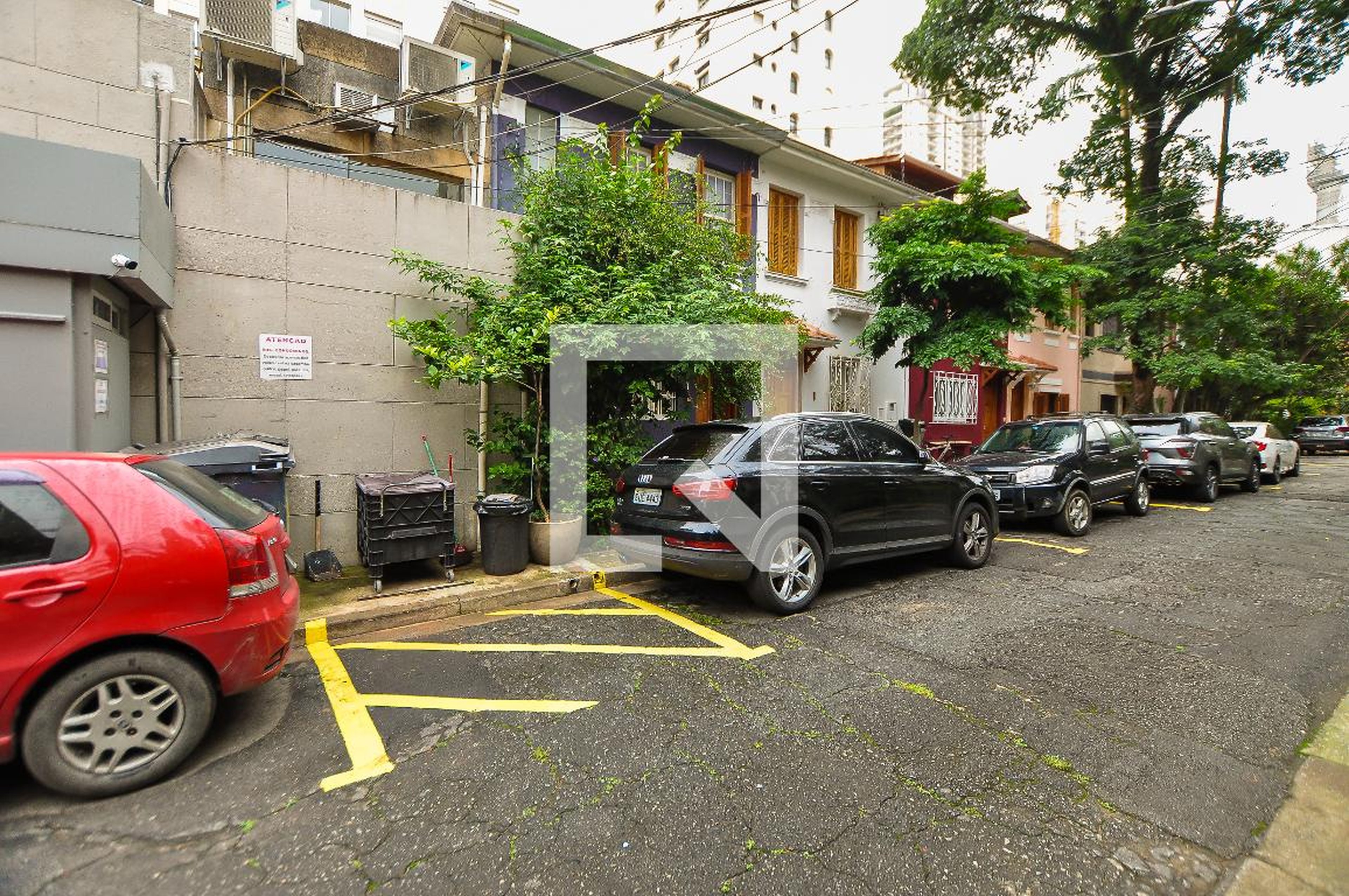 Área comum - Padre João Manuel