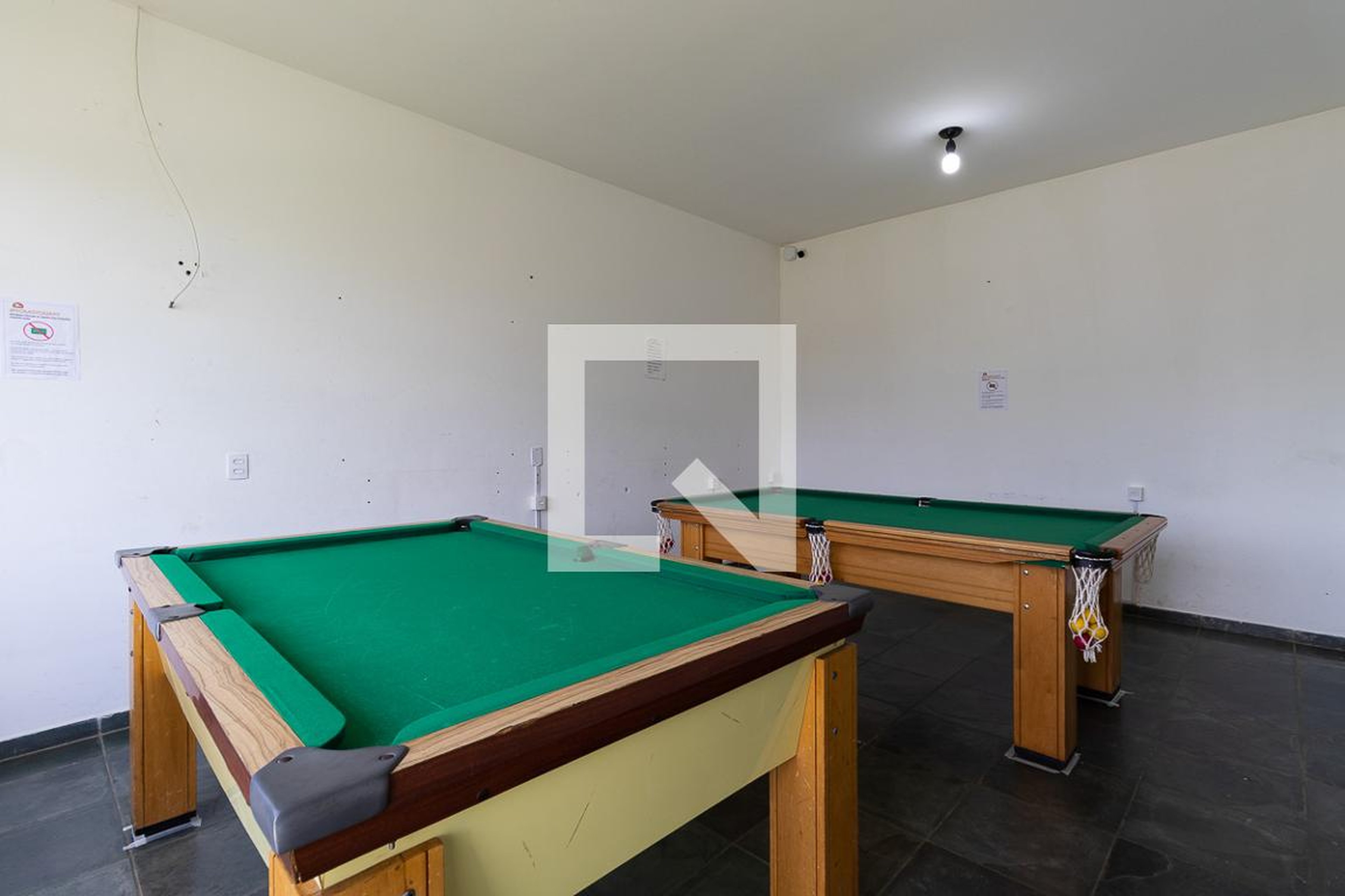 Sala de Jogos - Morada do Japy