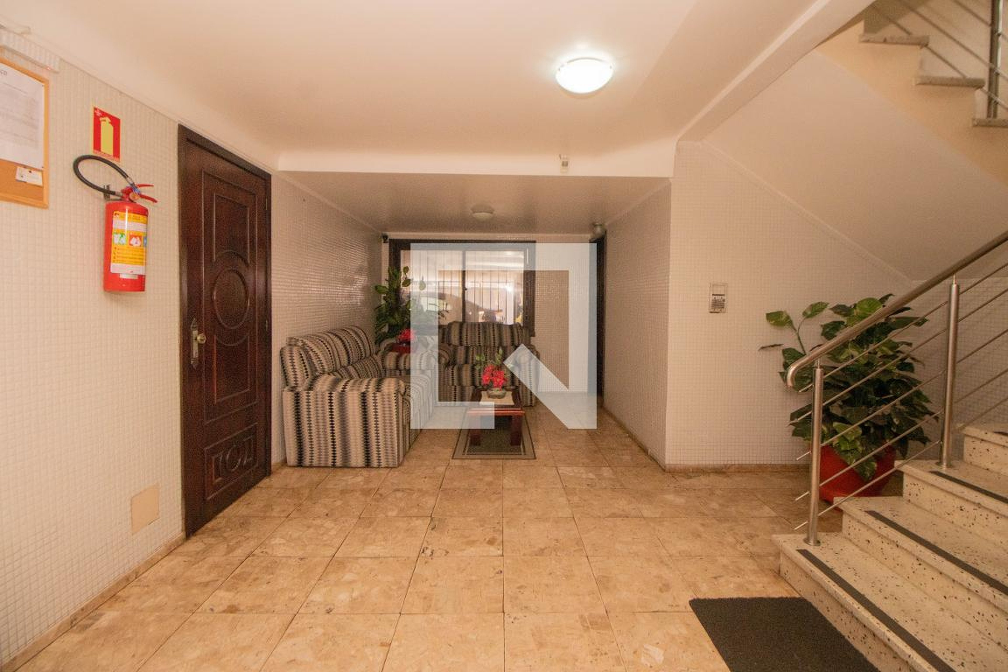 Hall de Entrada - Edifício Açores