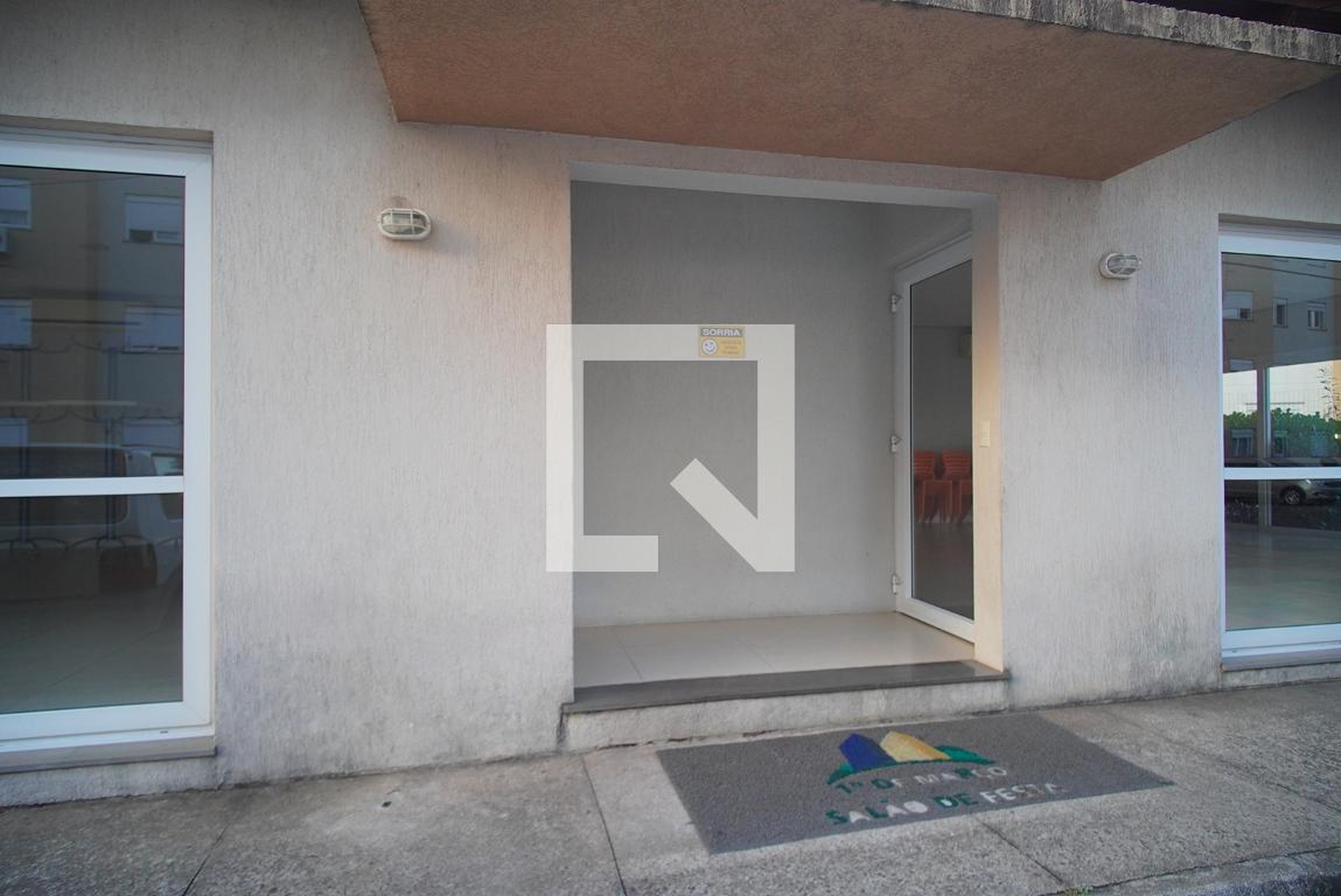 Salão de Festas Condomínio em Rua Lopes Trovão, 303