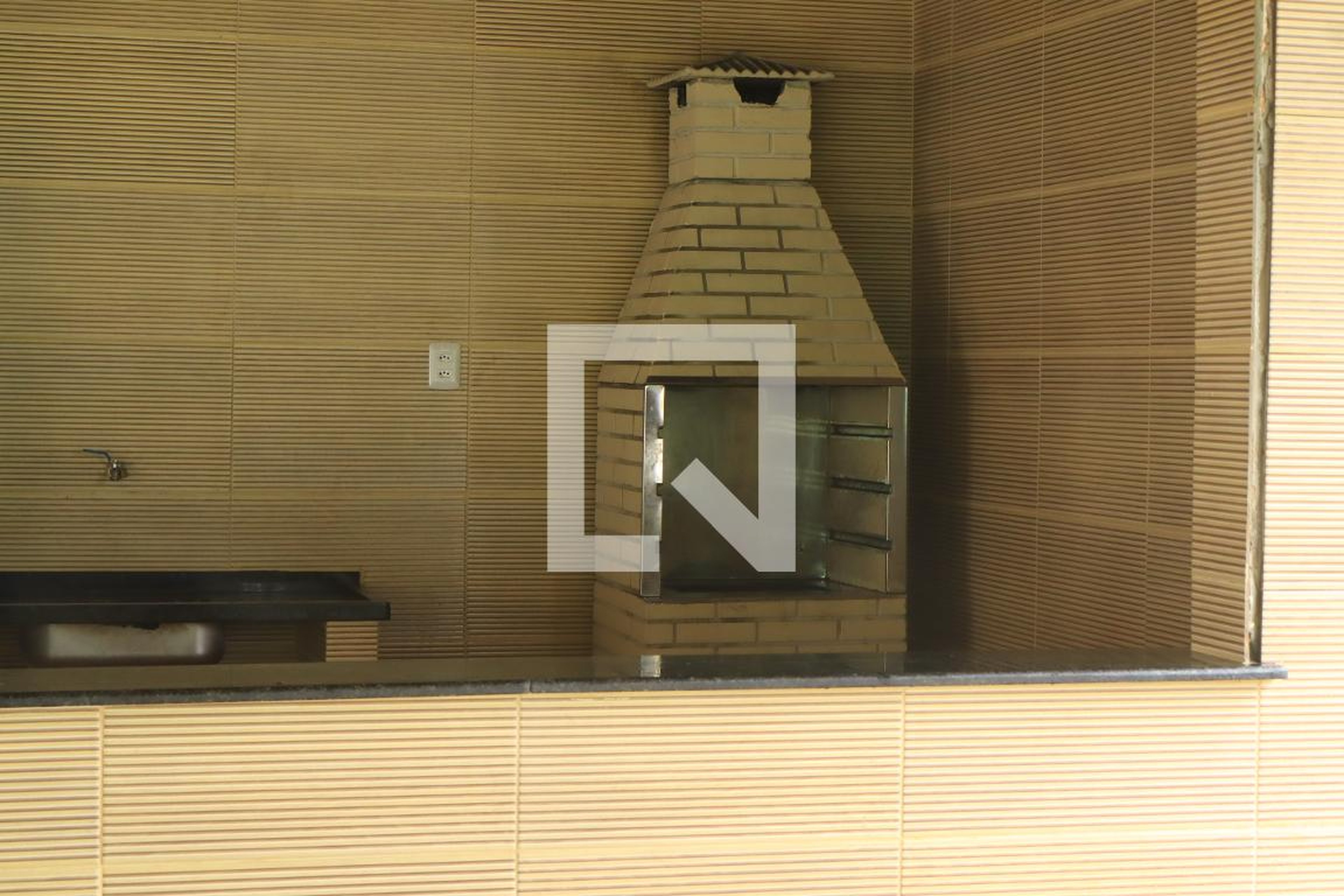 Área comum - Residencial Belo Jardim I