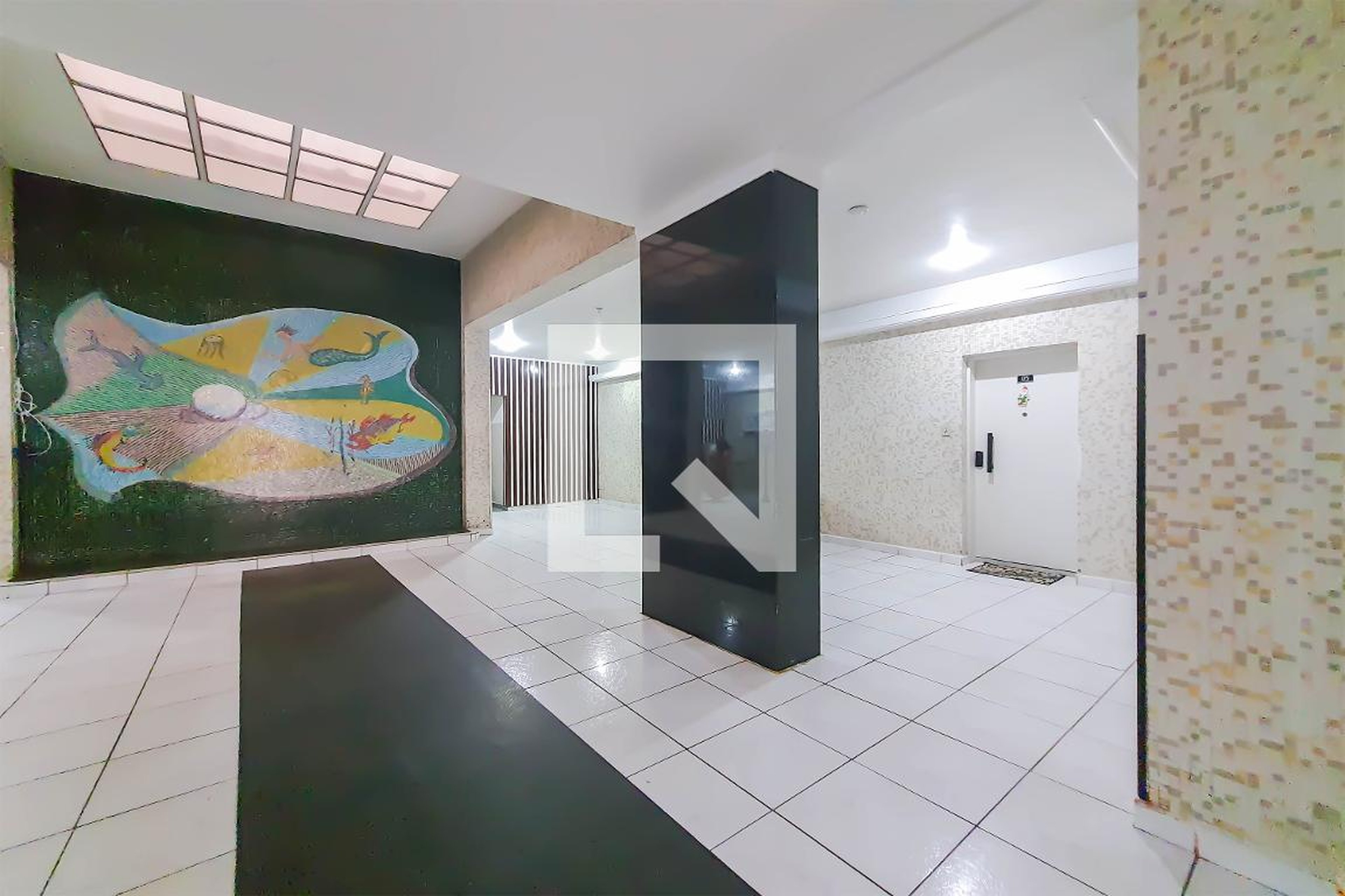 Hall de entrada - Perola do Atlântico