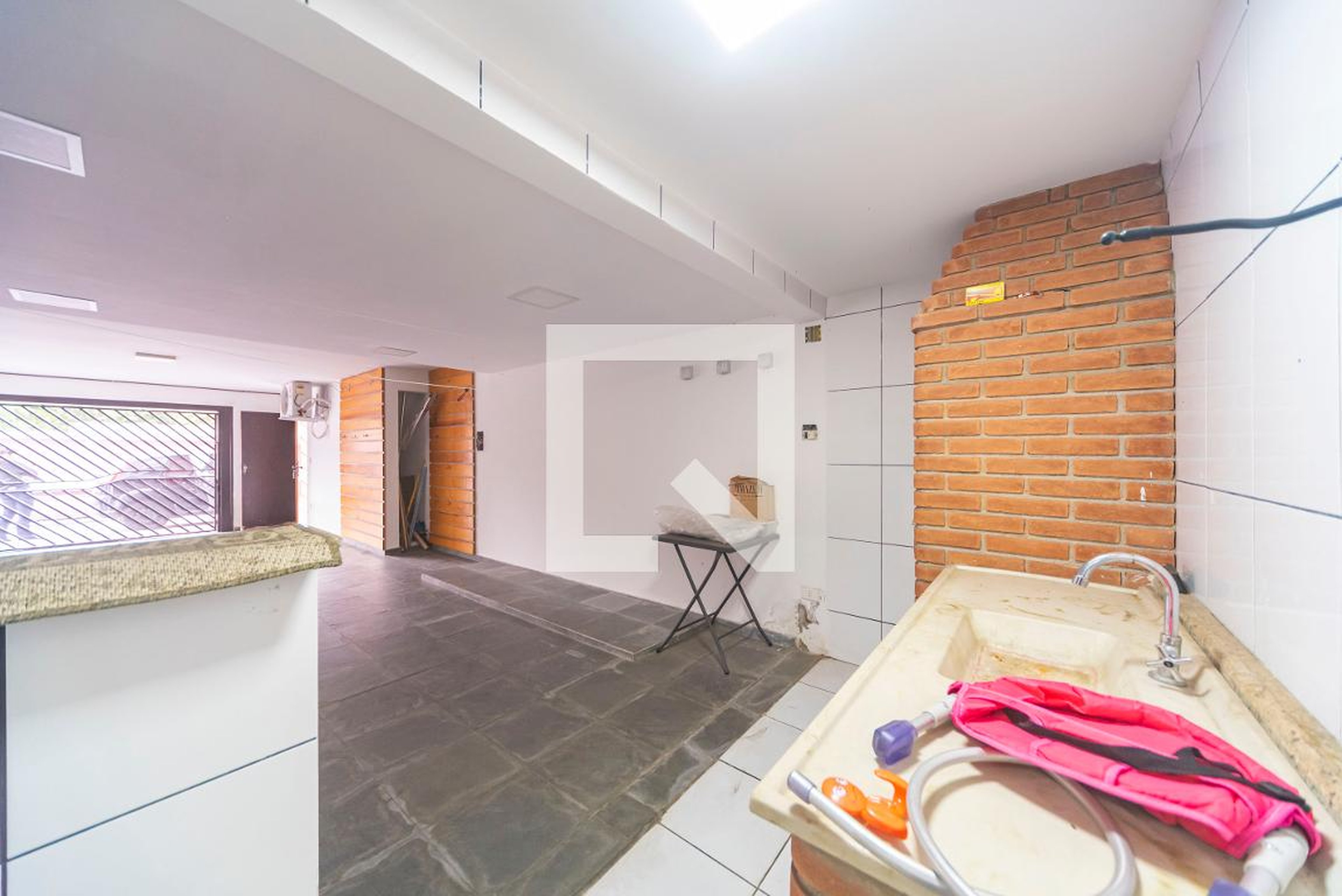 Churrasqueira - Residencial Terra dos Jacarandás