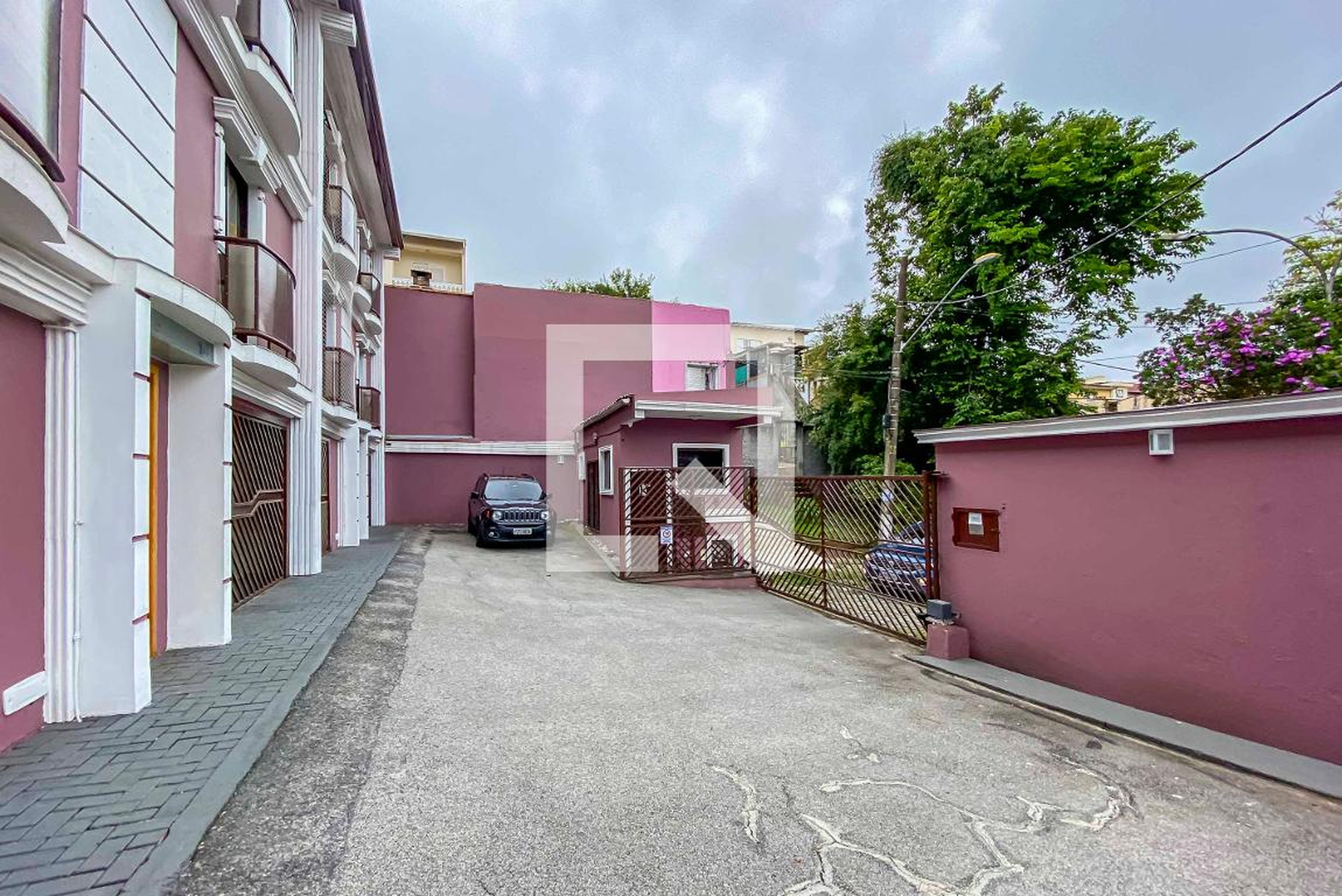 Área comum - Residencial Terra dos Jacarandás