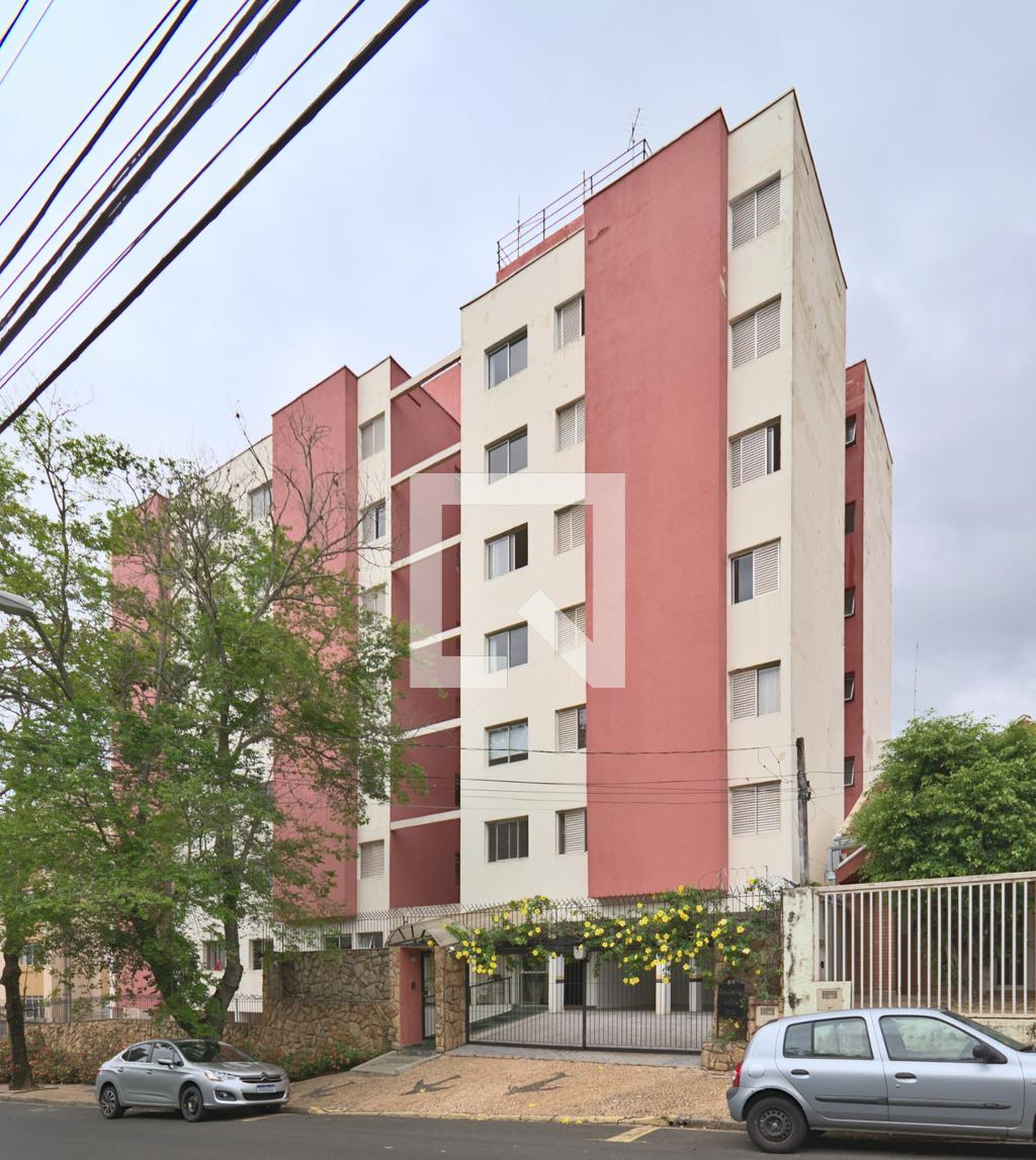 Fachada Edifício Sênia