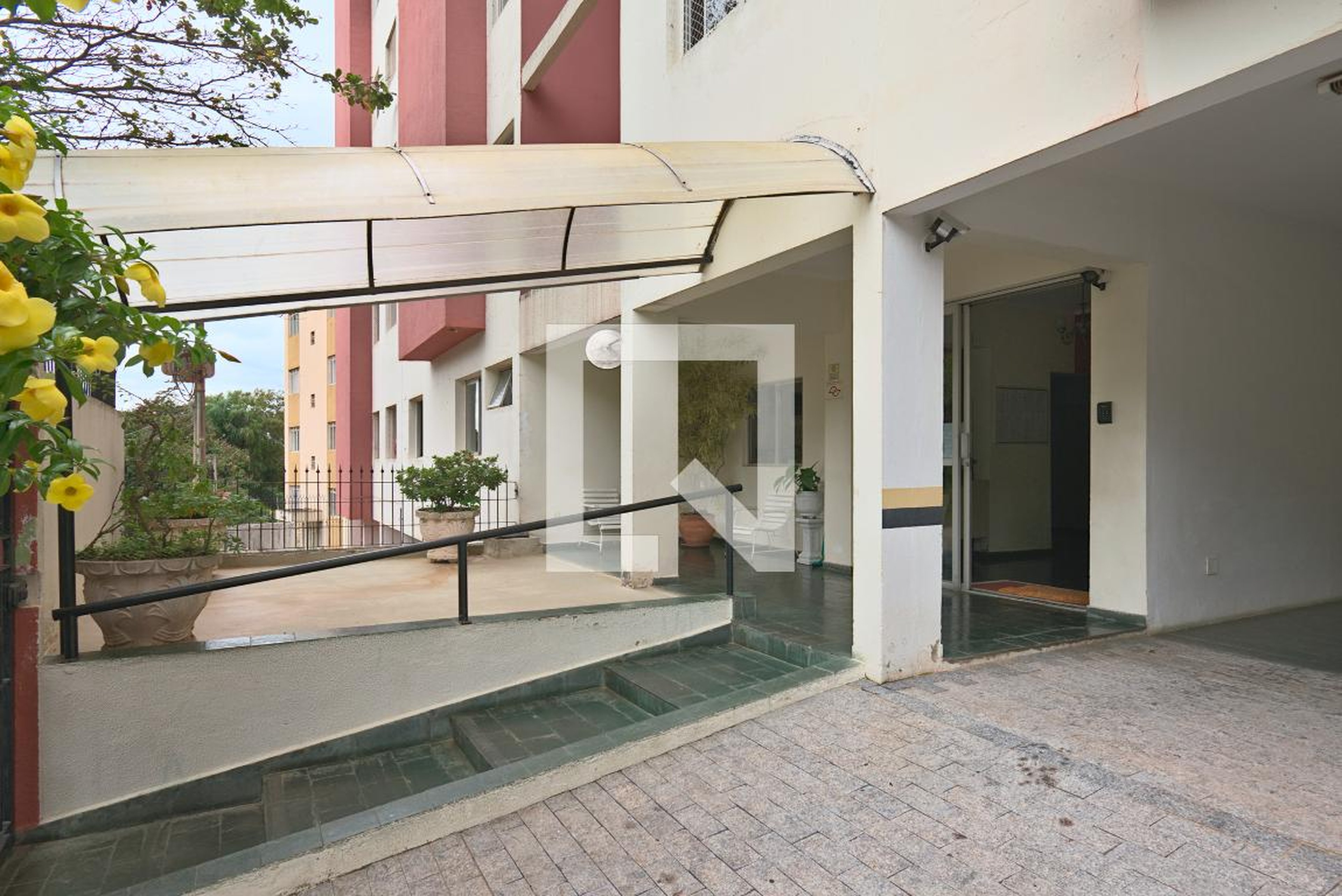 Área comum - Edifício Sênia