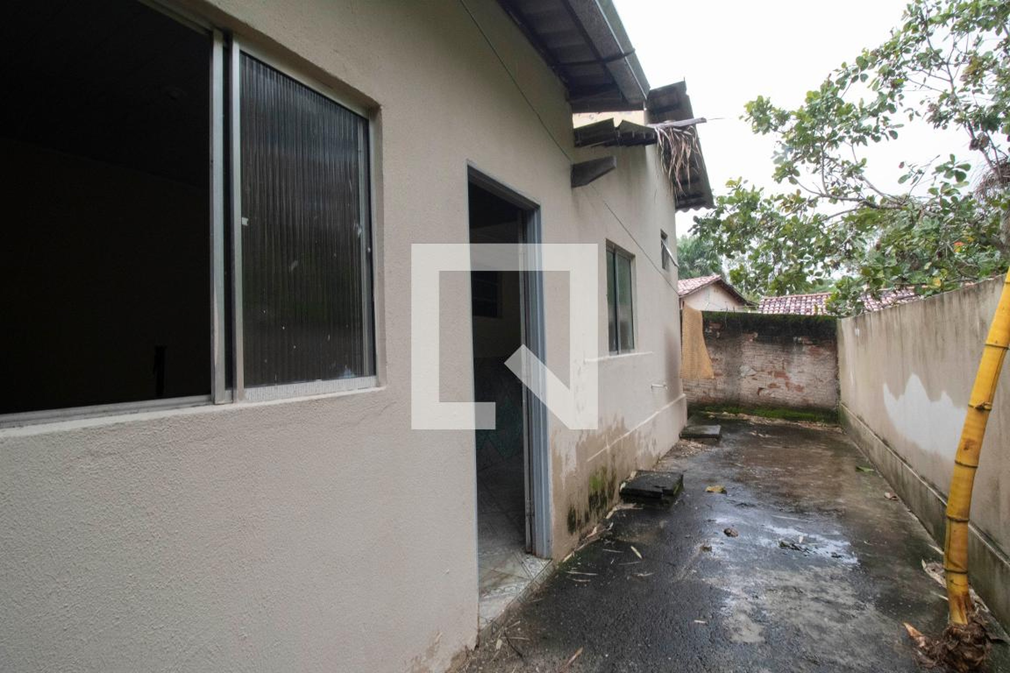 Fachada Condomínio em Alameda Pampulha Quadra 77 Lote 03b, 1072