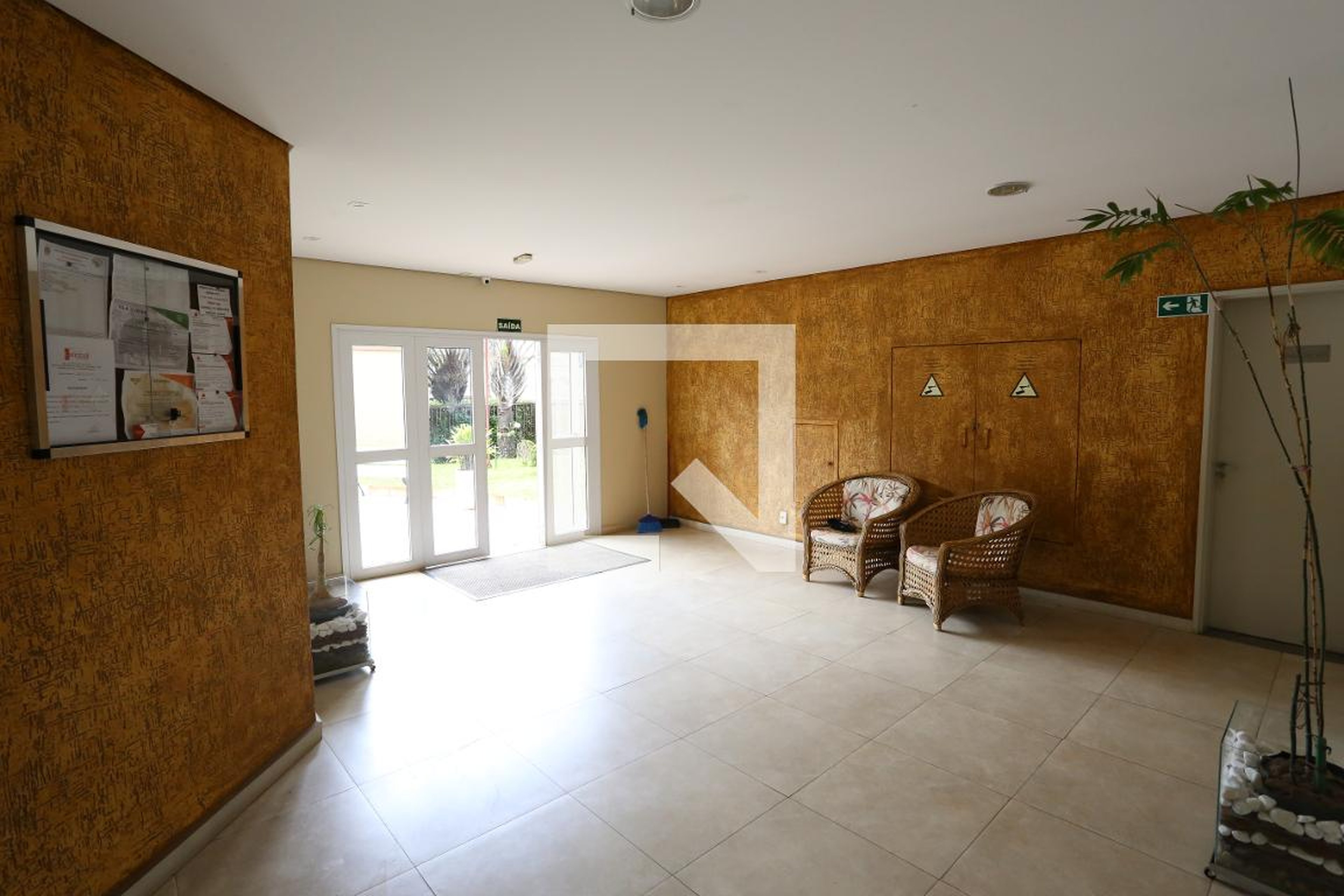 Hall Social - Edifício Cambará