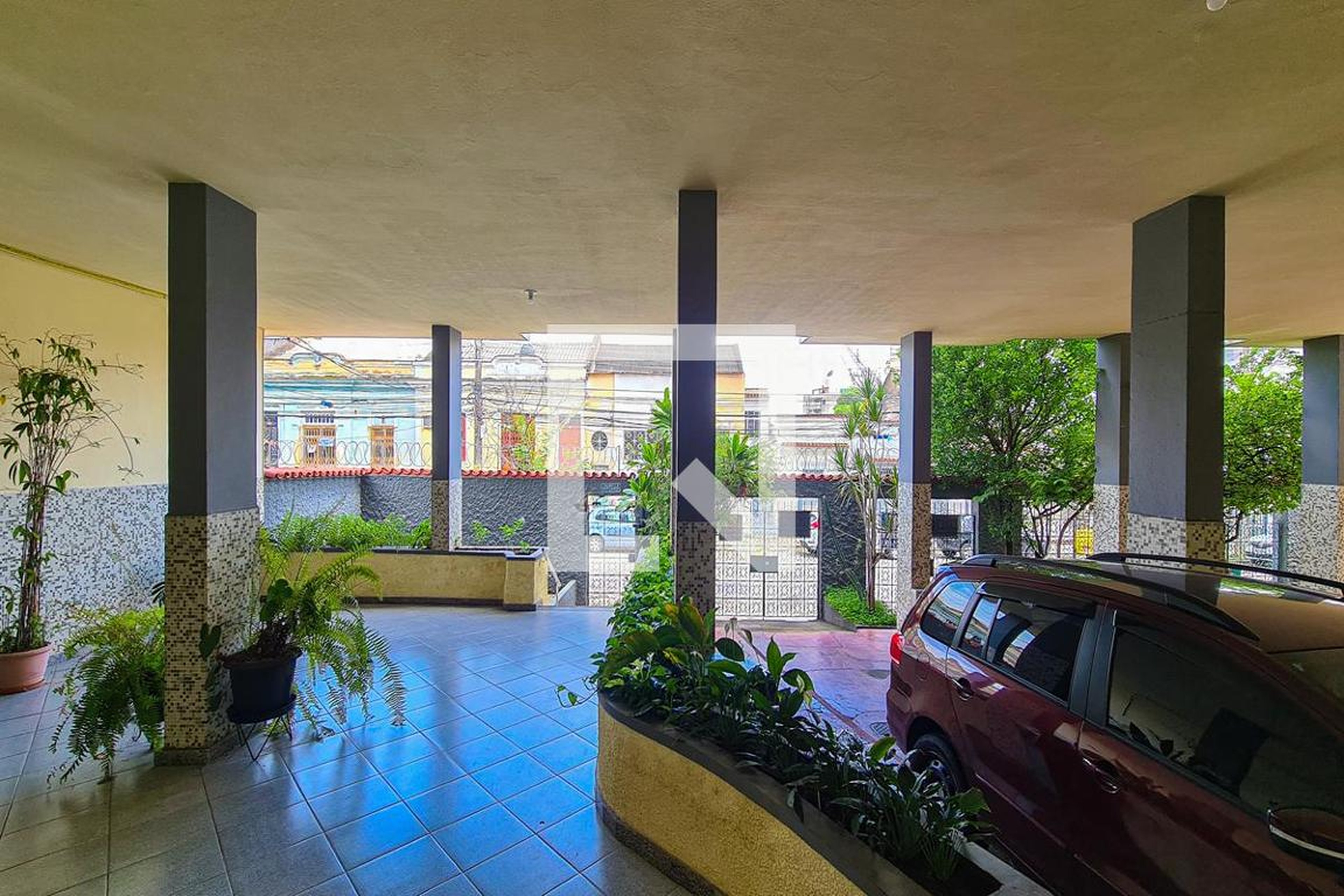 Hall de Entrada - Edifício DR José Coelho