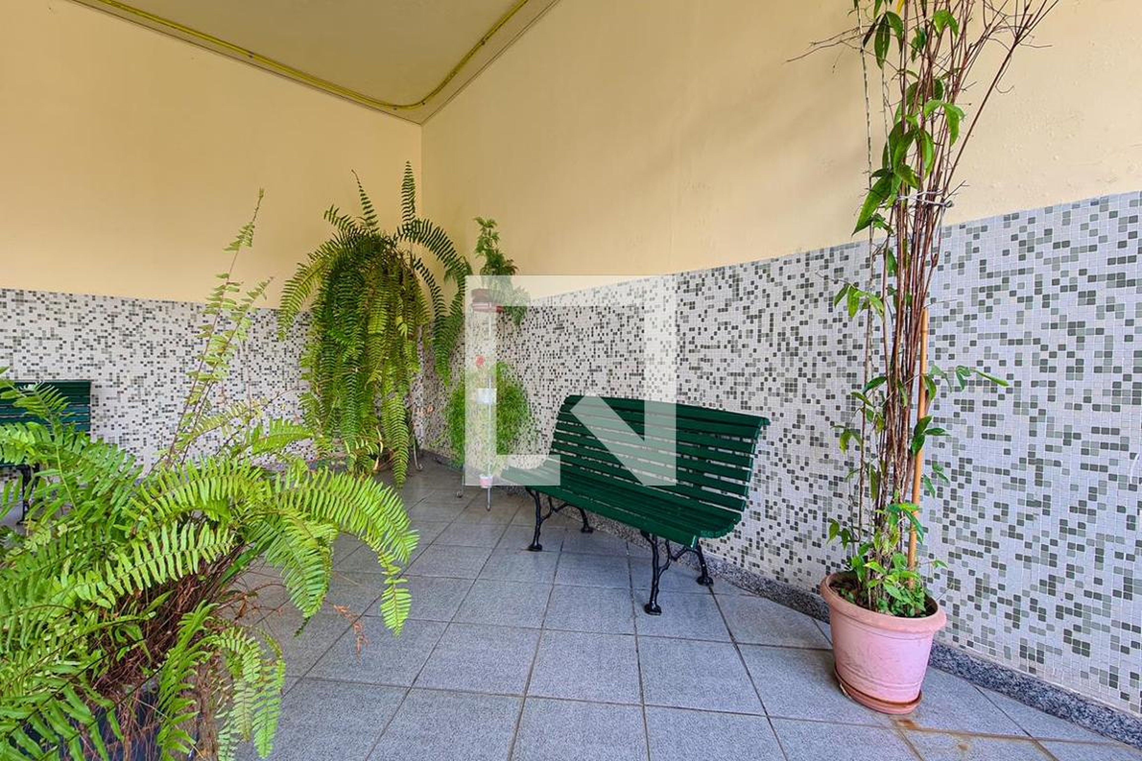 Área comum - Edifício DR José Coelho