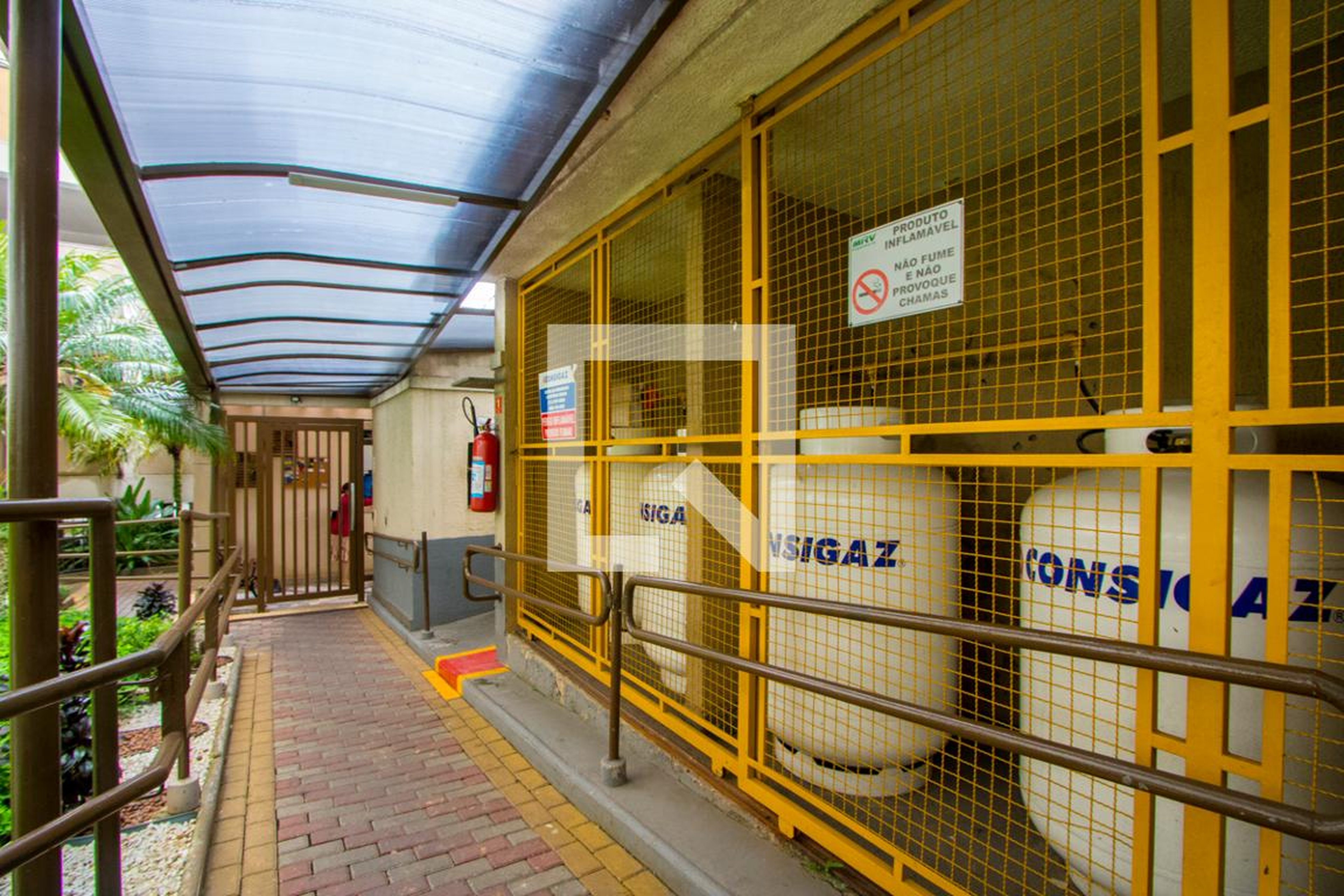 Área comum - Reserva das Dunas