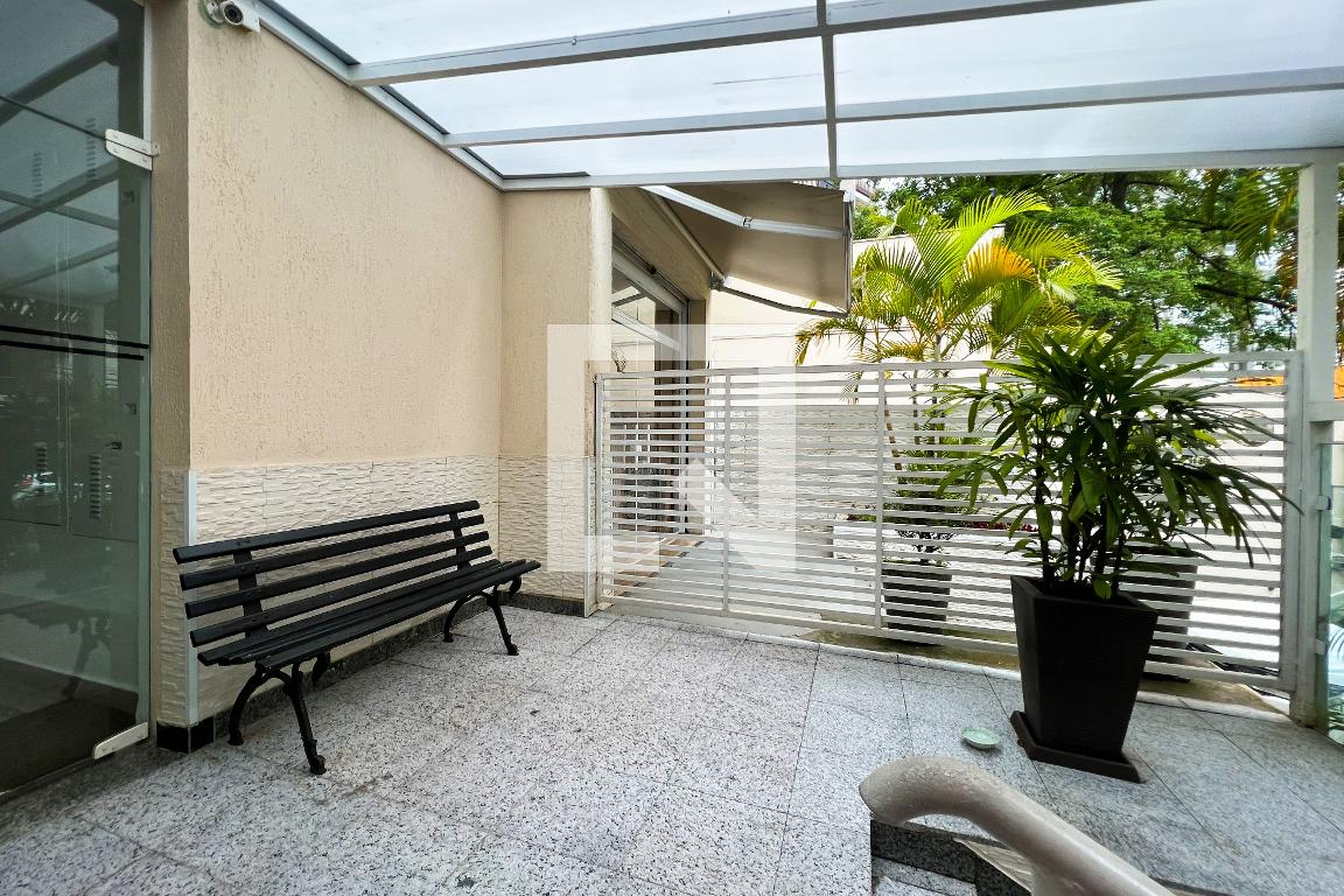 Área externa - Nazha