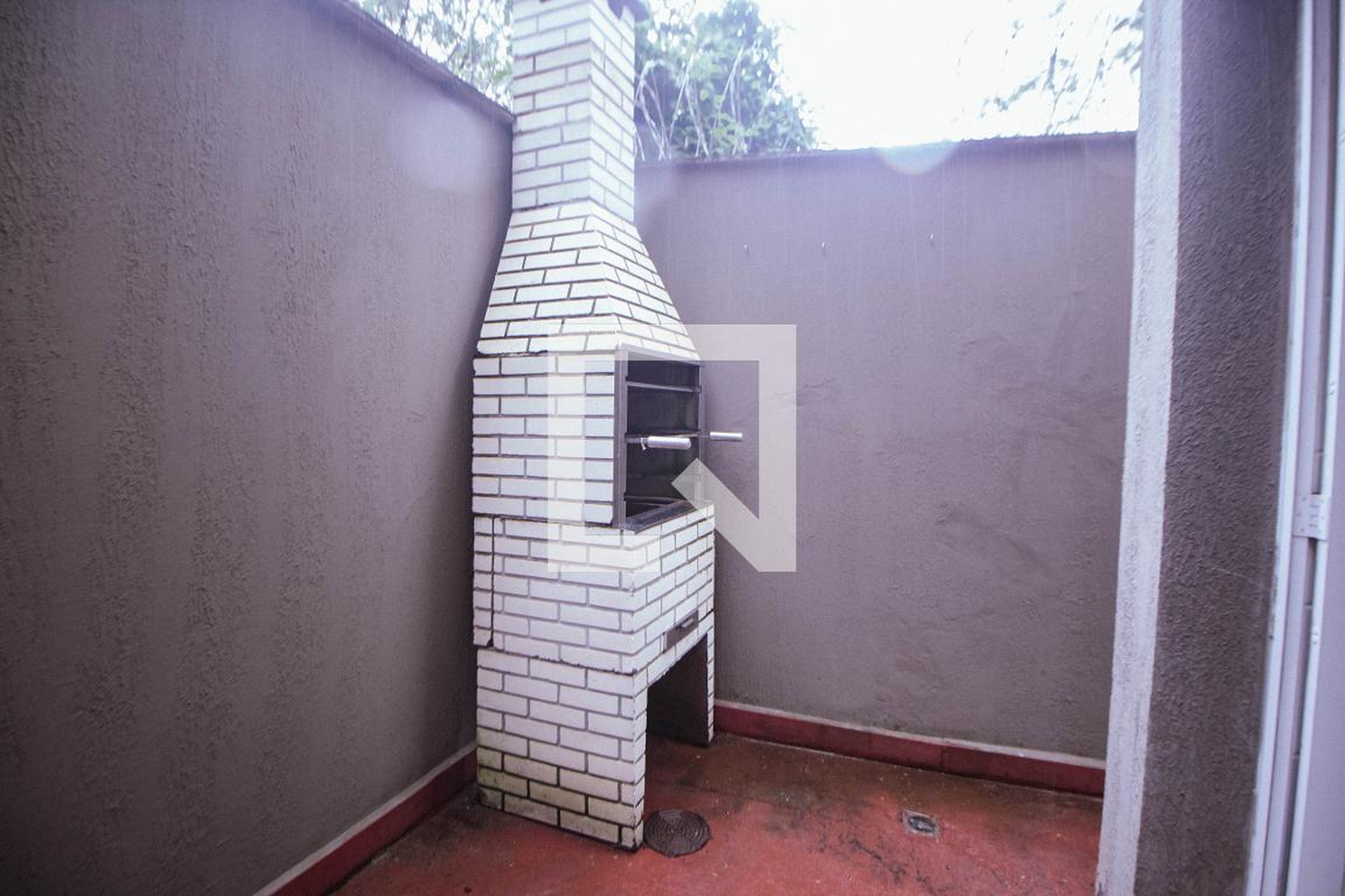 Churrasqueira - Edifício Copenhague