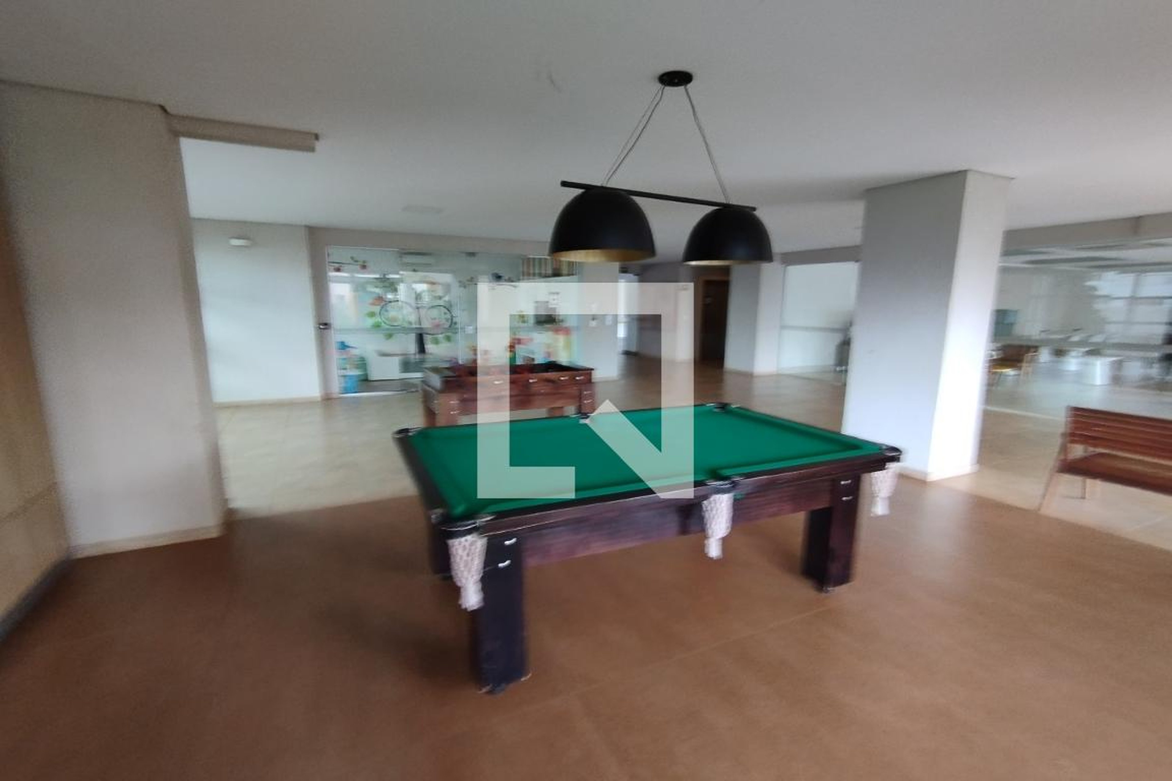 Sala de Jogos - Domaine Botanic