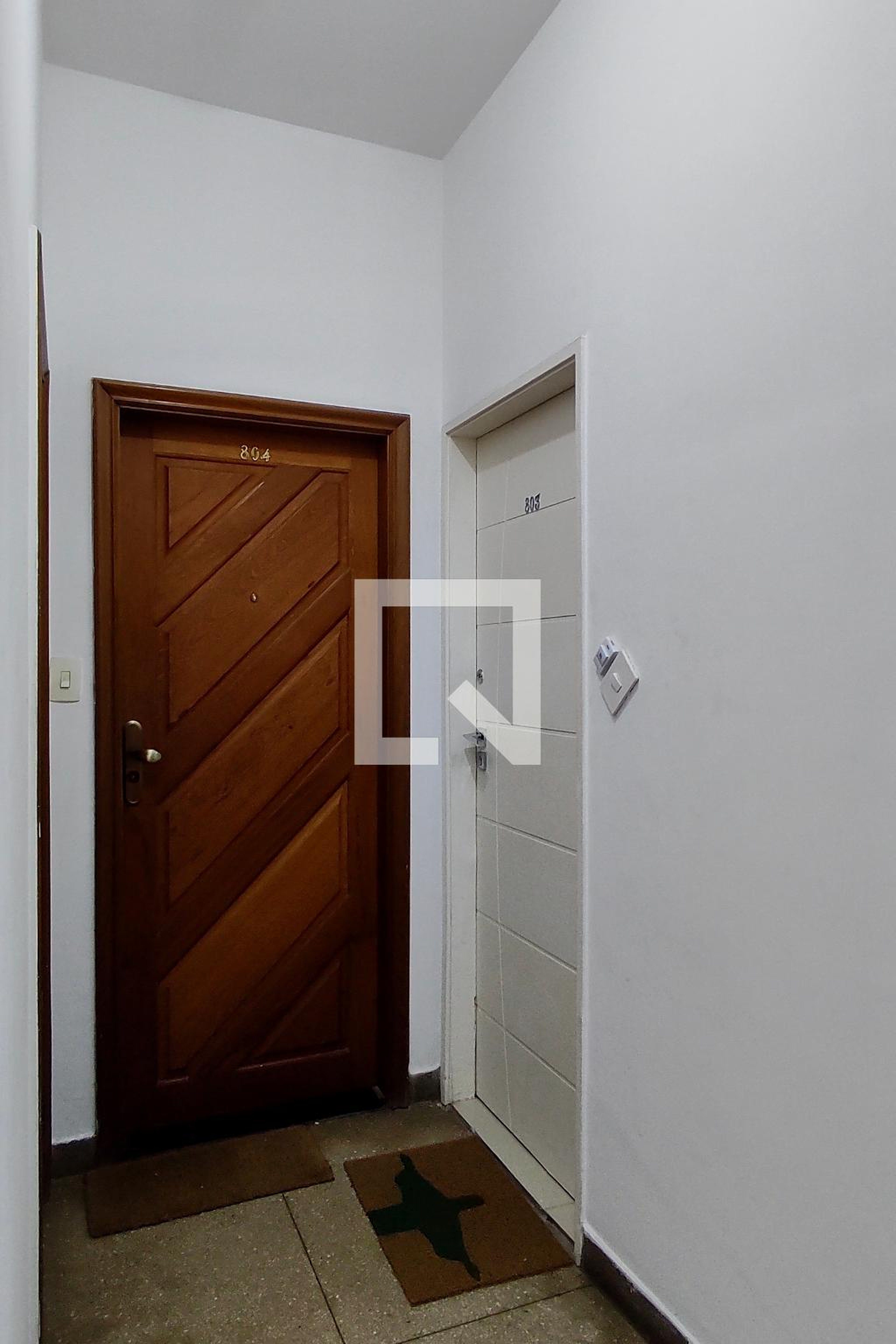 Hall de entrada - Edifício Ravel