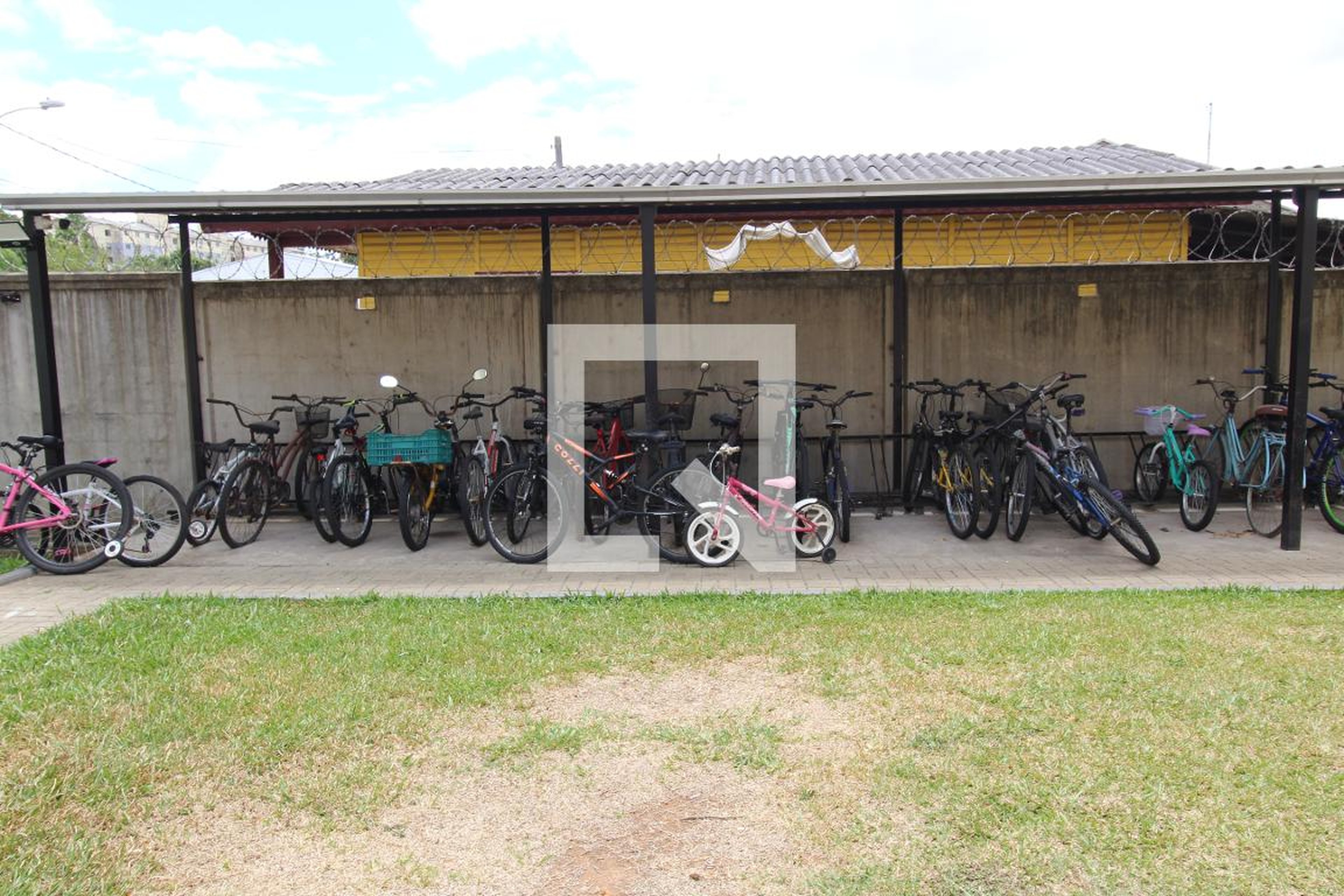 Bicicletário - Planalto Canoense