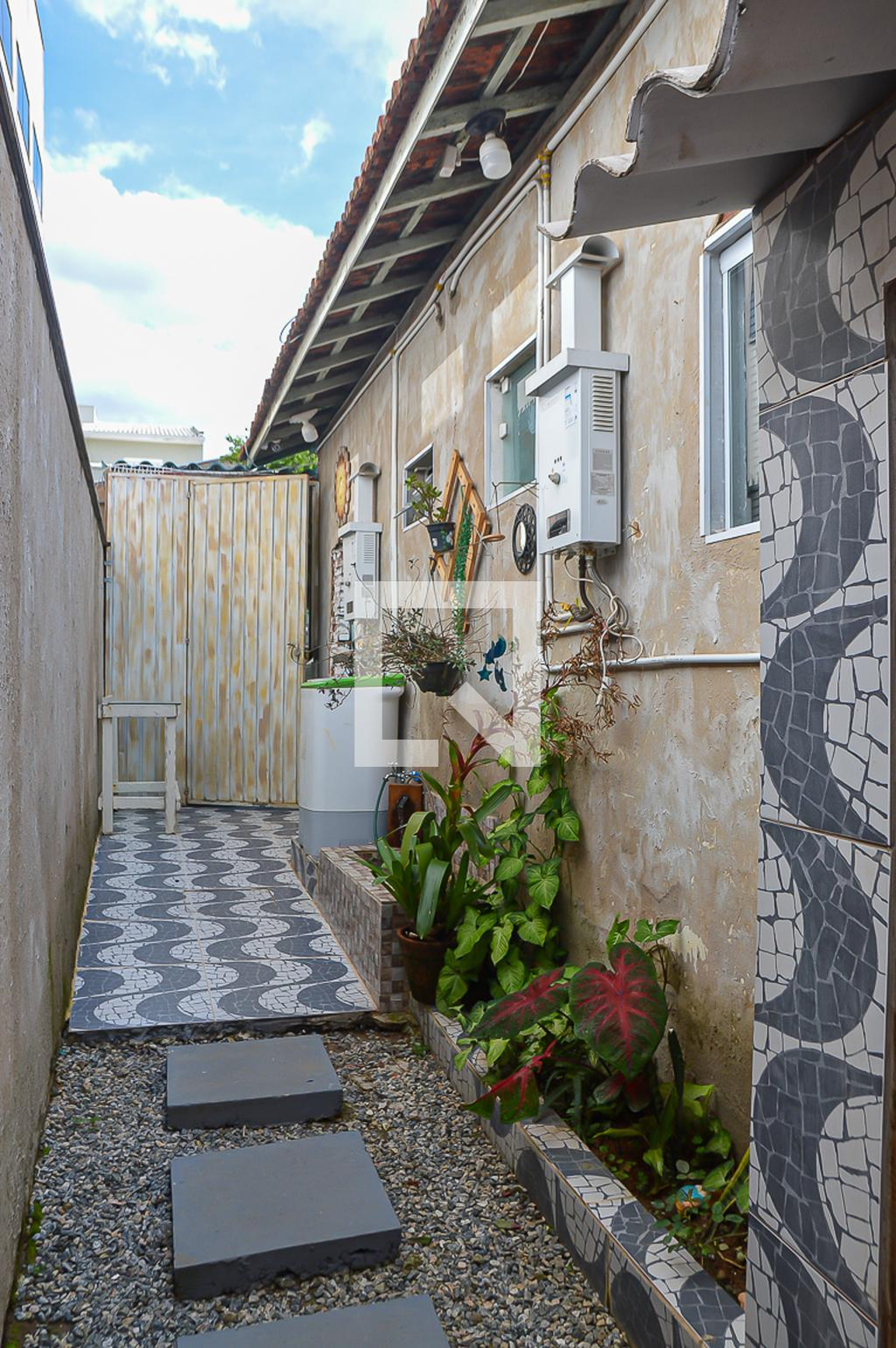 Hall de entrada - null