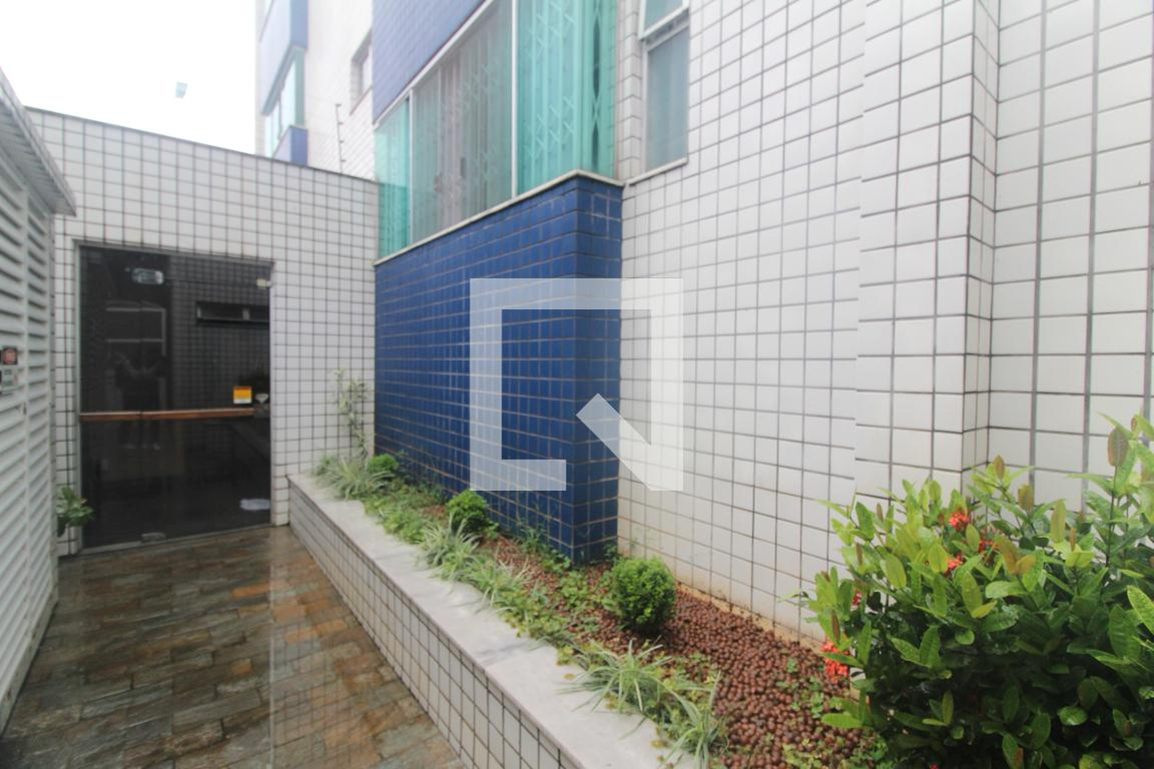 Fachada do Prédio Condomínio Del Bianco