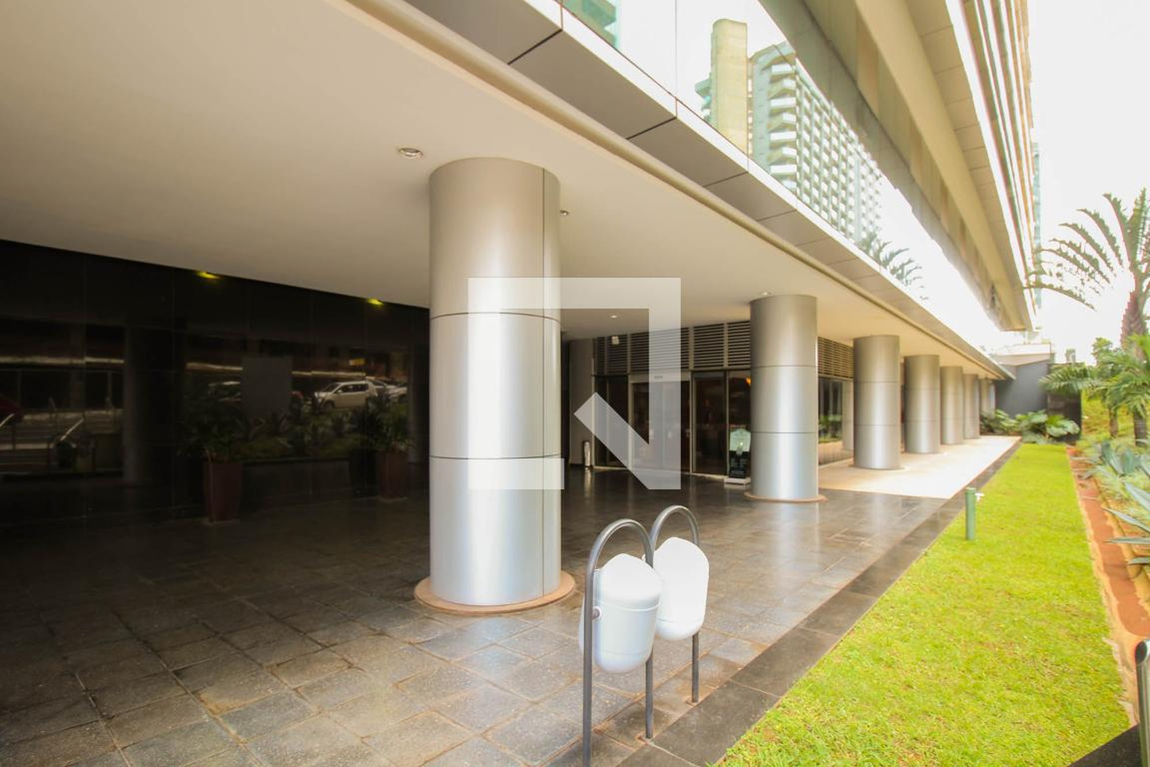 Hall de entrada - Fusion Work Live