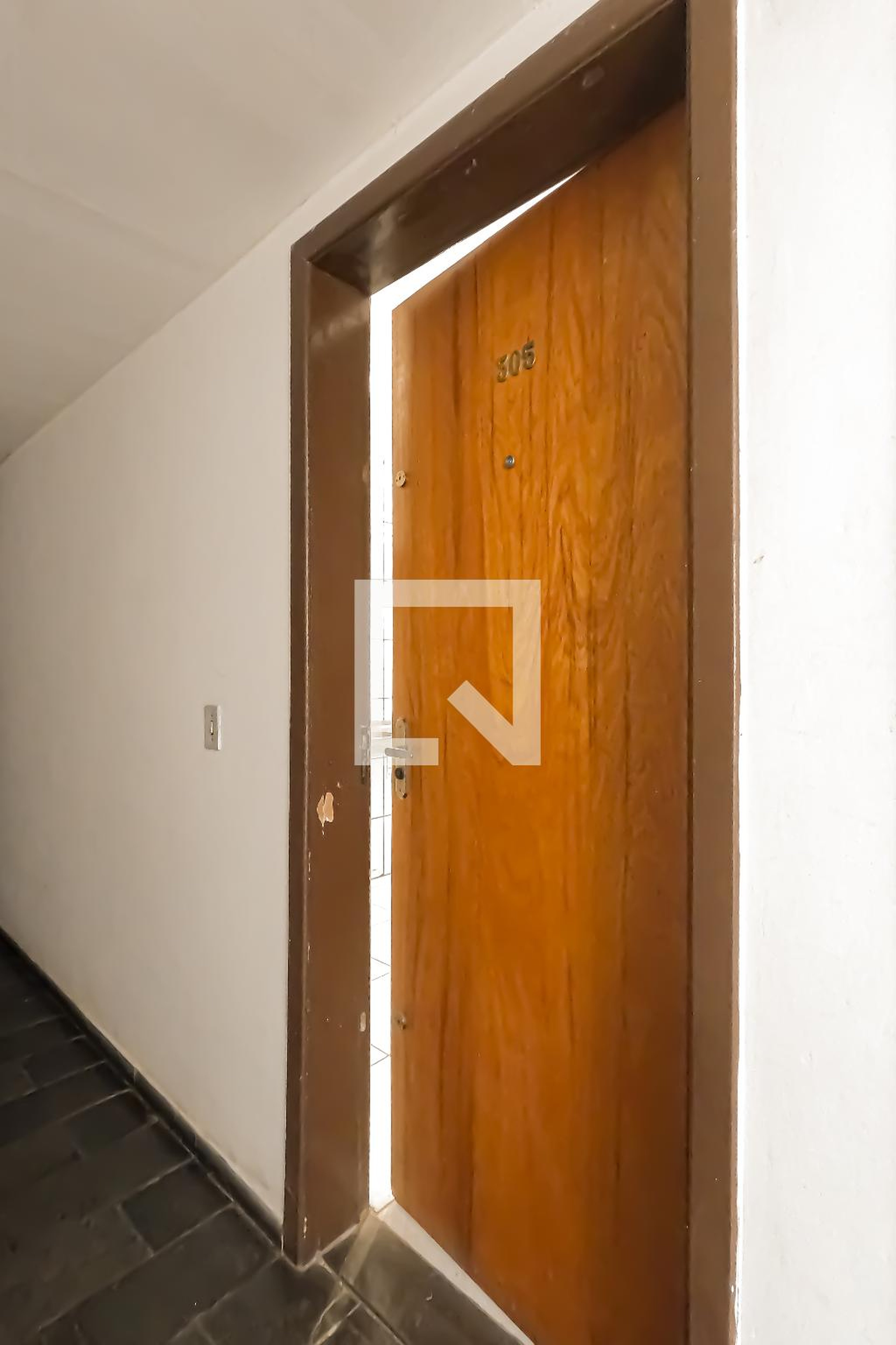 Entrada - Residencial Califórnia