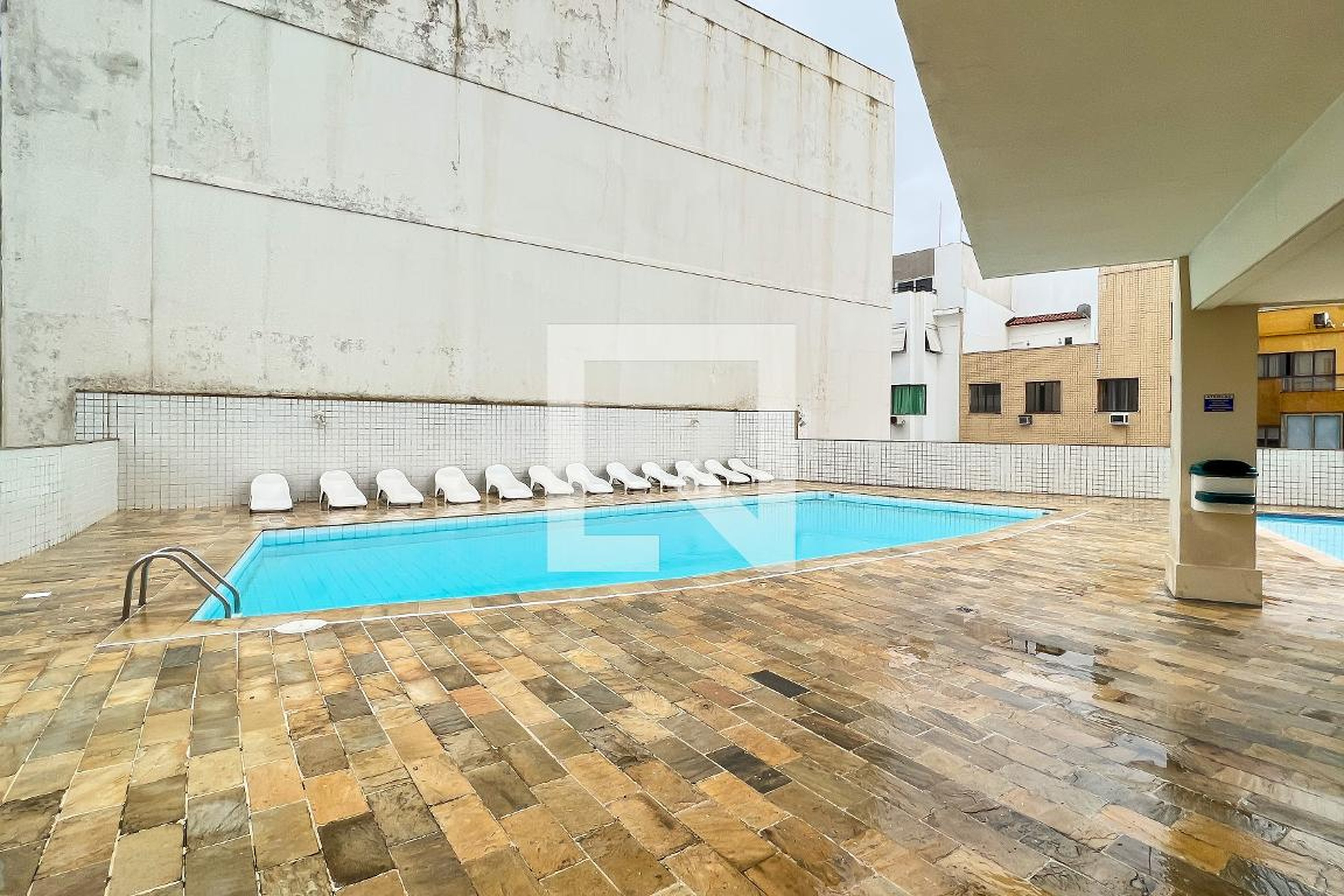 Piscina - Sernambetiba Hotel Residencia