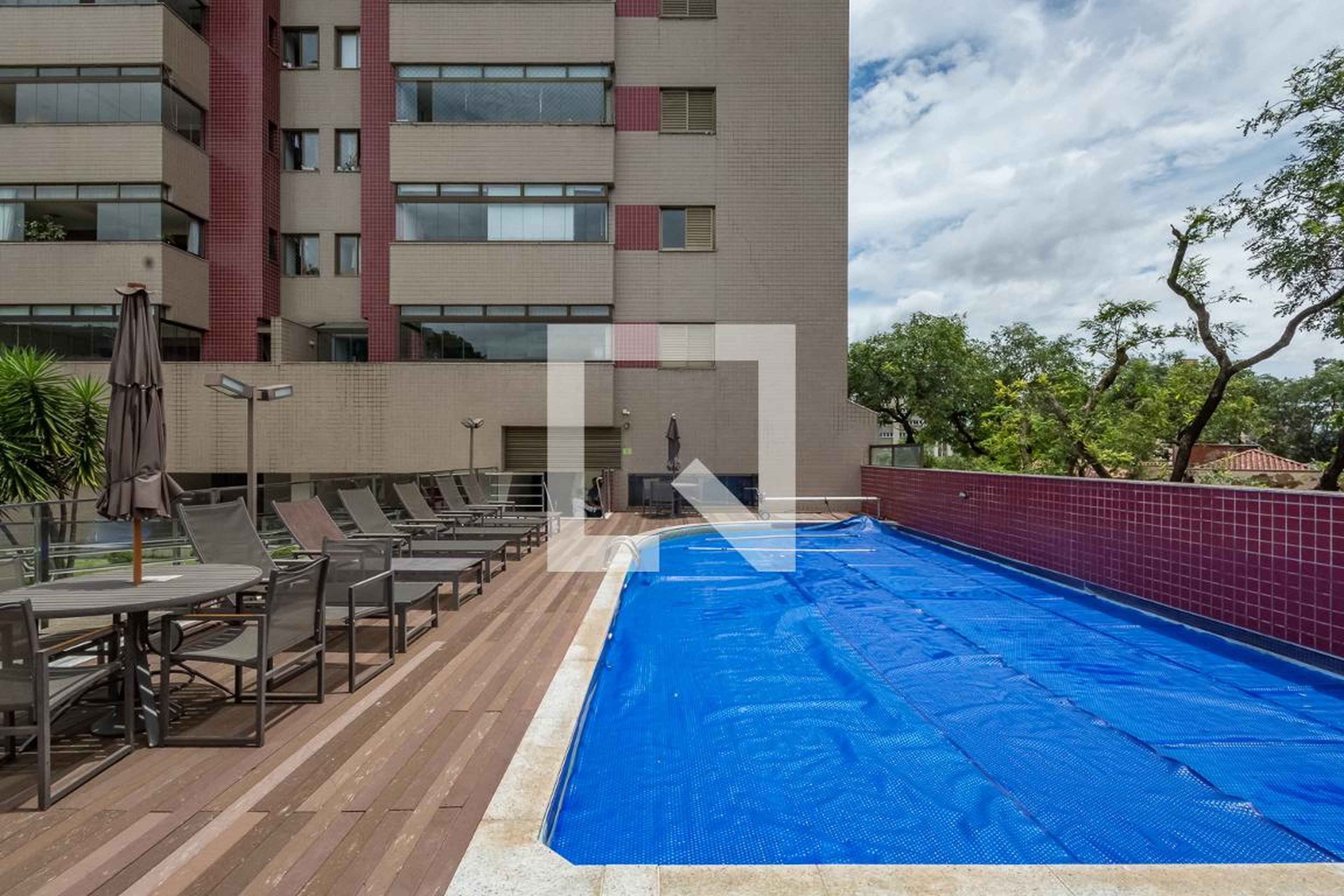 Piscina - Residencial Saint Petersburg
