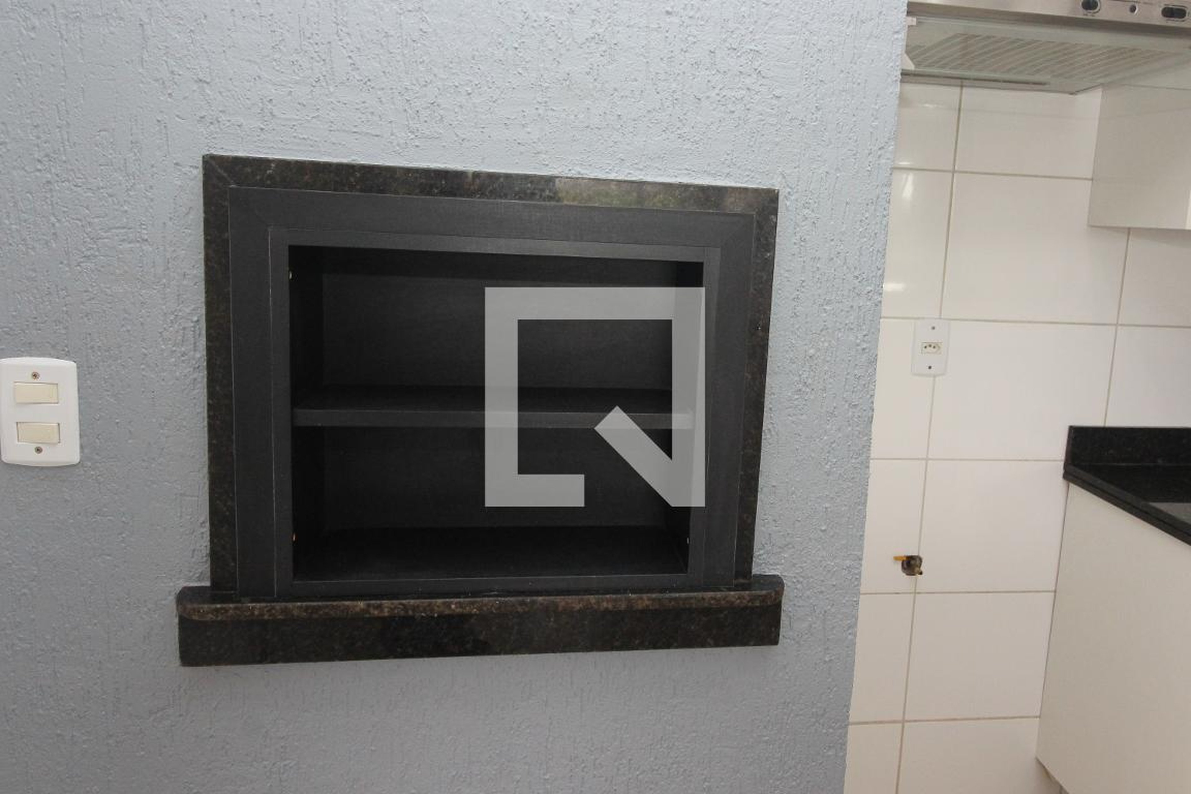 Churrasqueira - Edifício Residencial Loreto