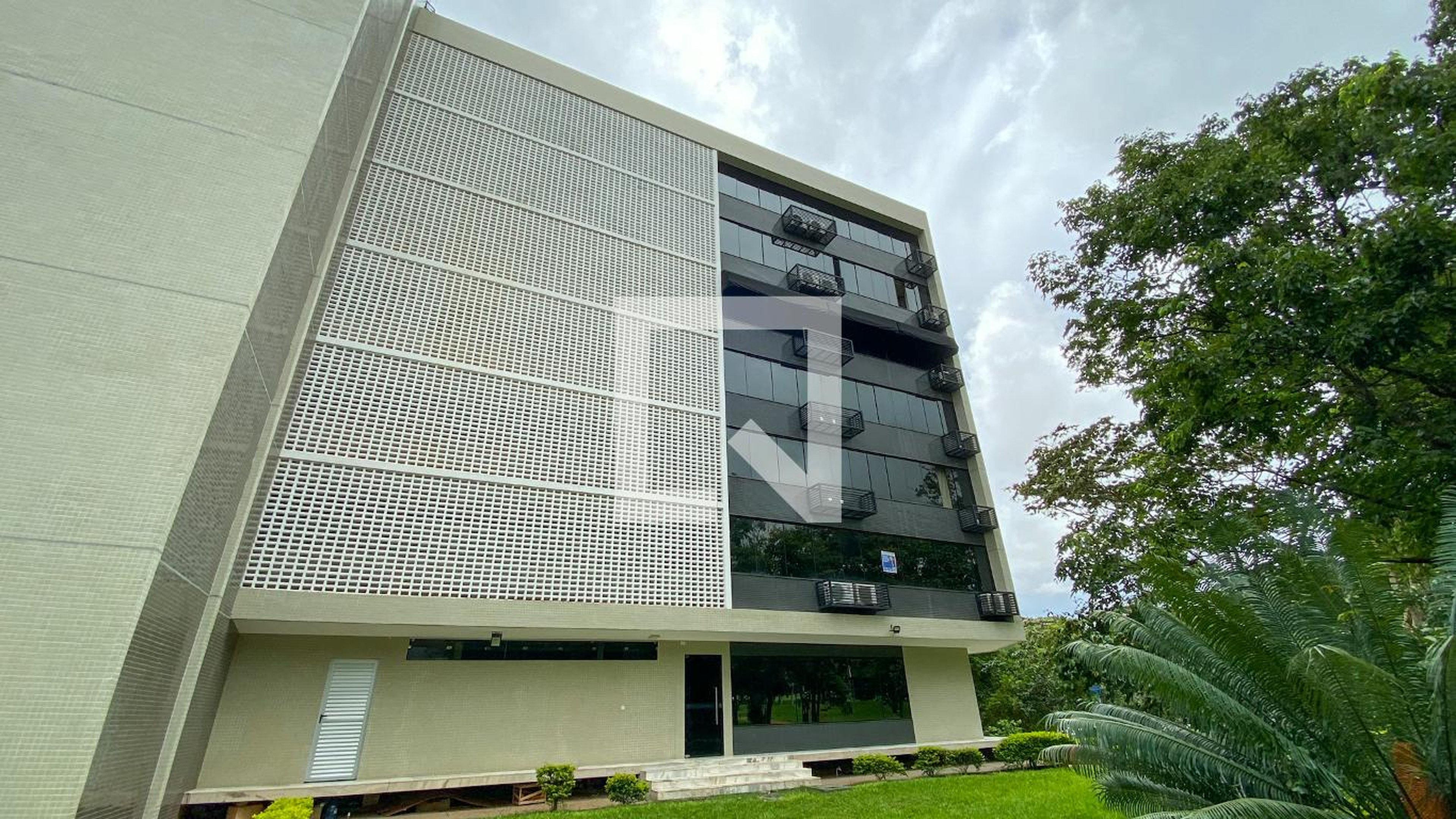 Fachada Condomínio em Shcs Sqs 204 Bl G - Asa Sul, Brasília - Df, 70234-000, Brasil, Bloco G 
