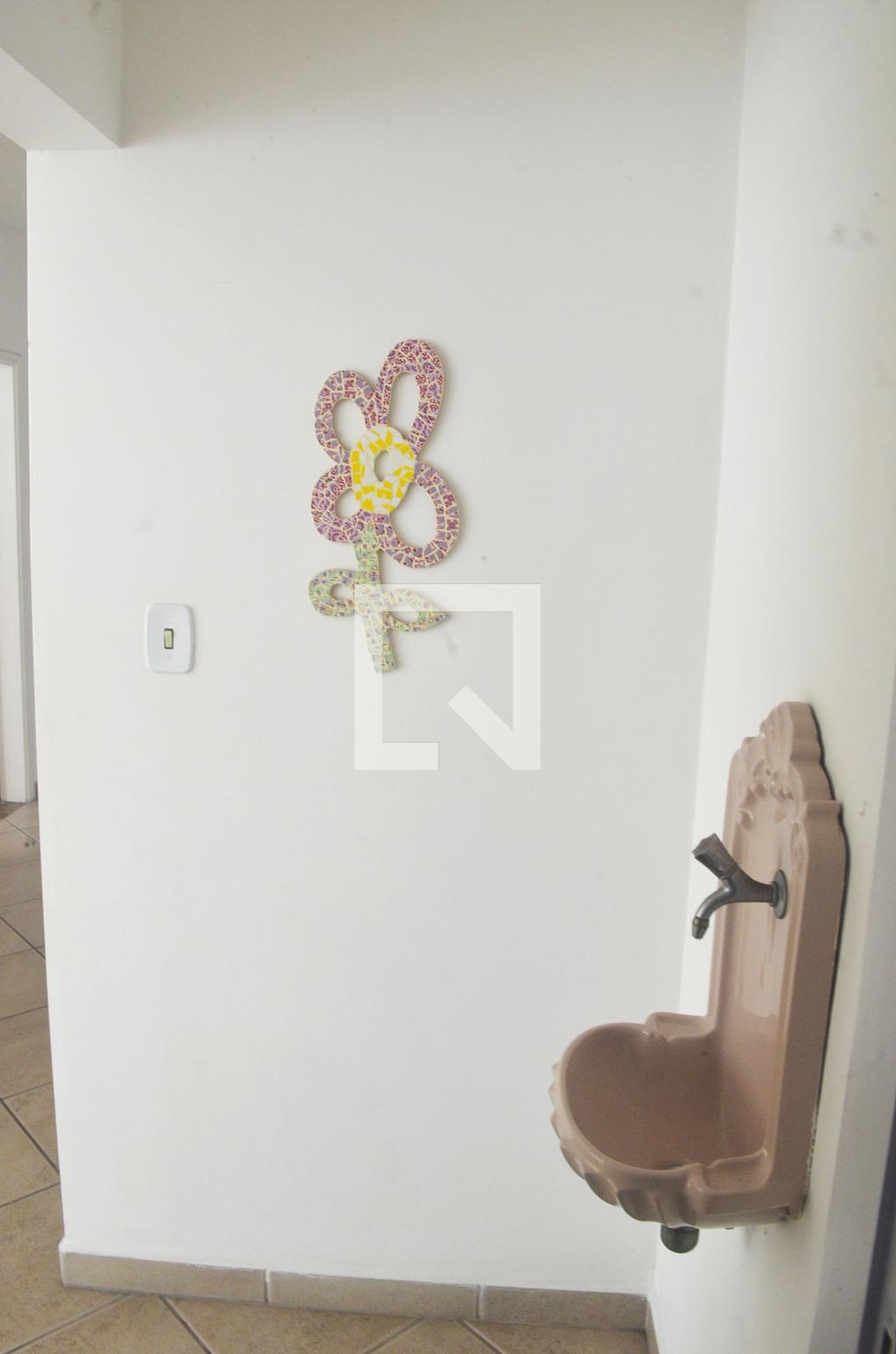 Área comum Condomínio Tropical