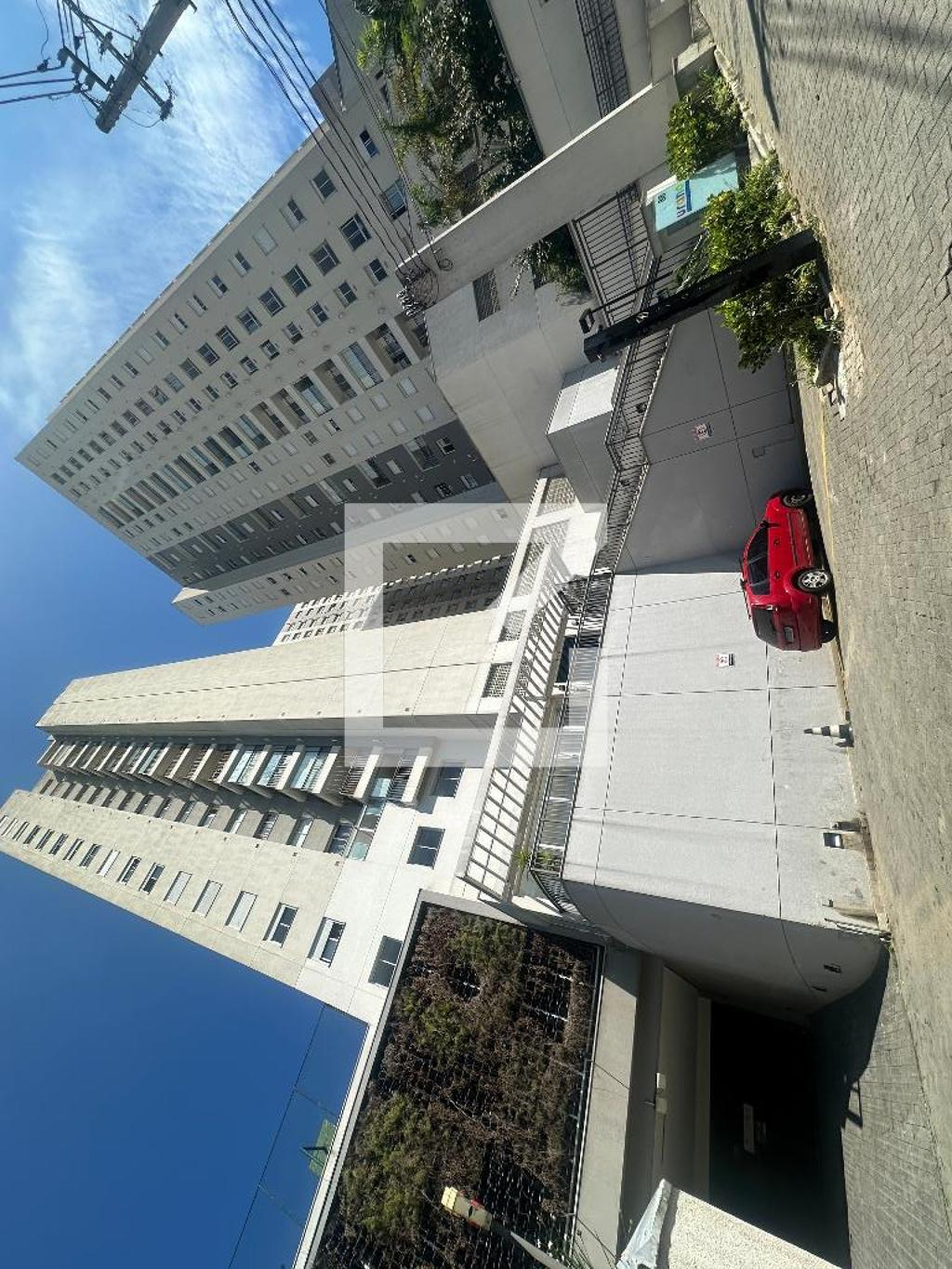 Fachada Condomínio Urano Ecopark