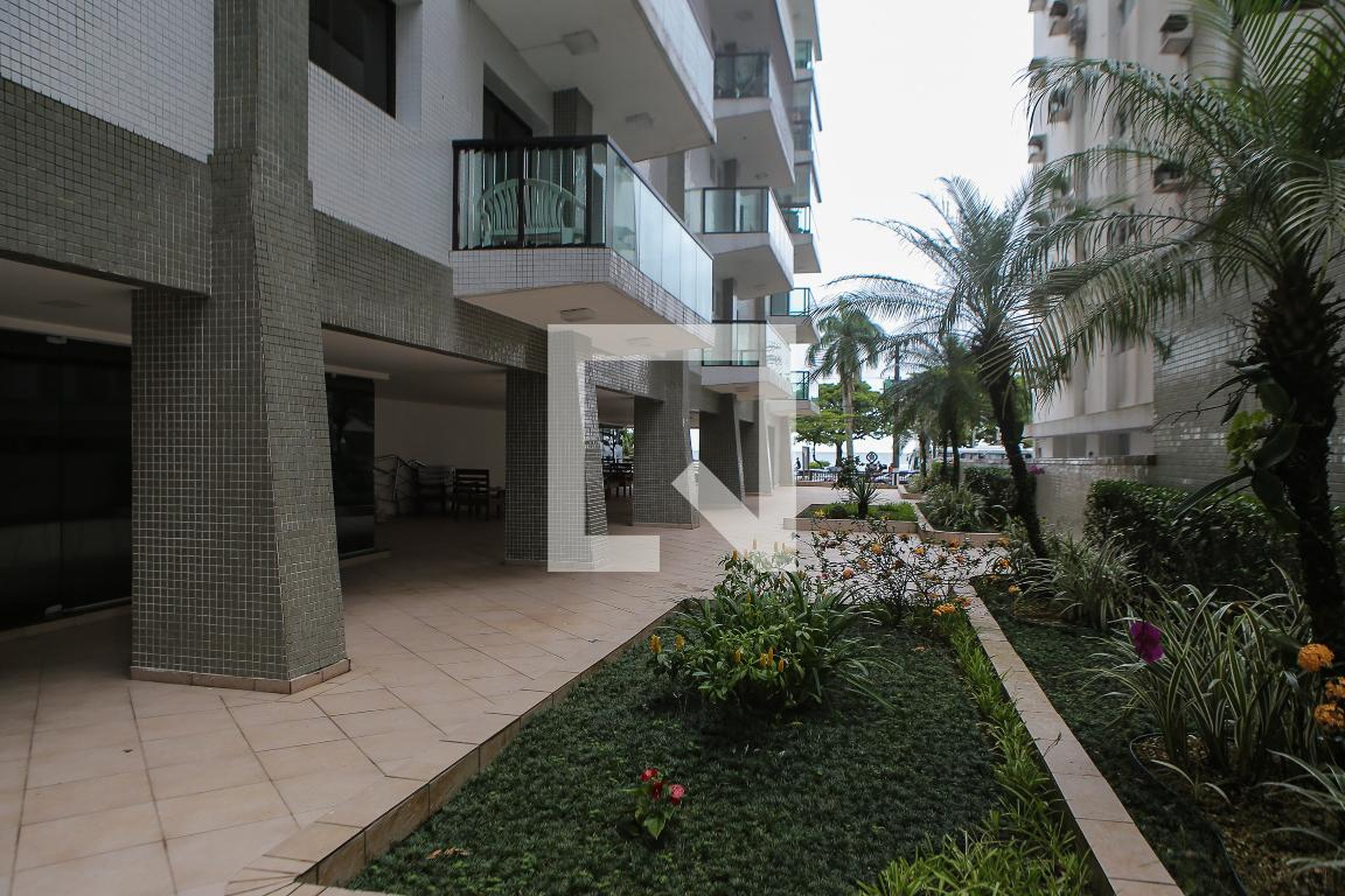 Entrada - Villa D Este