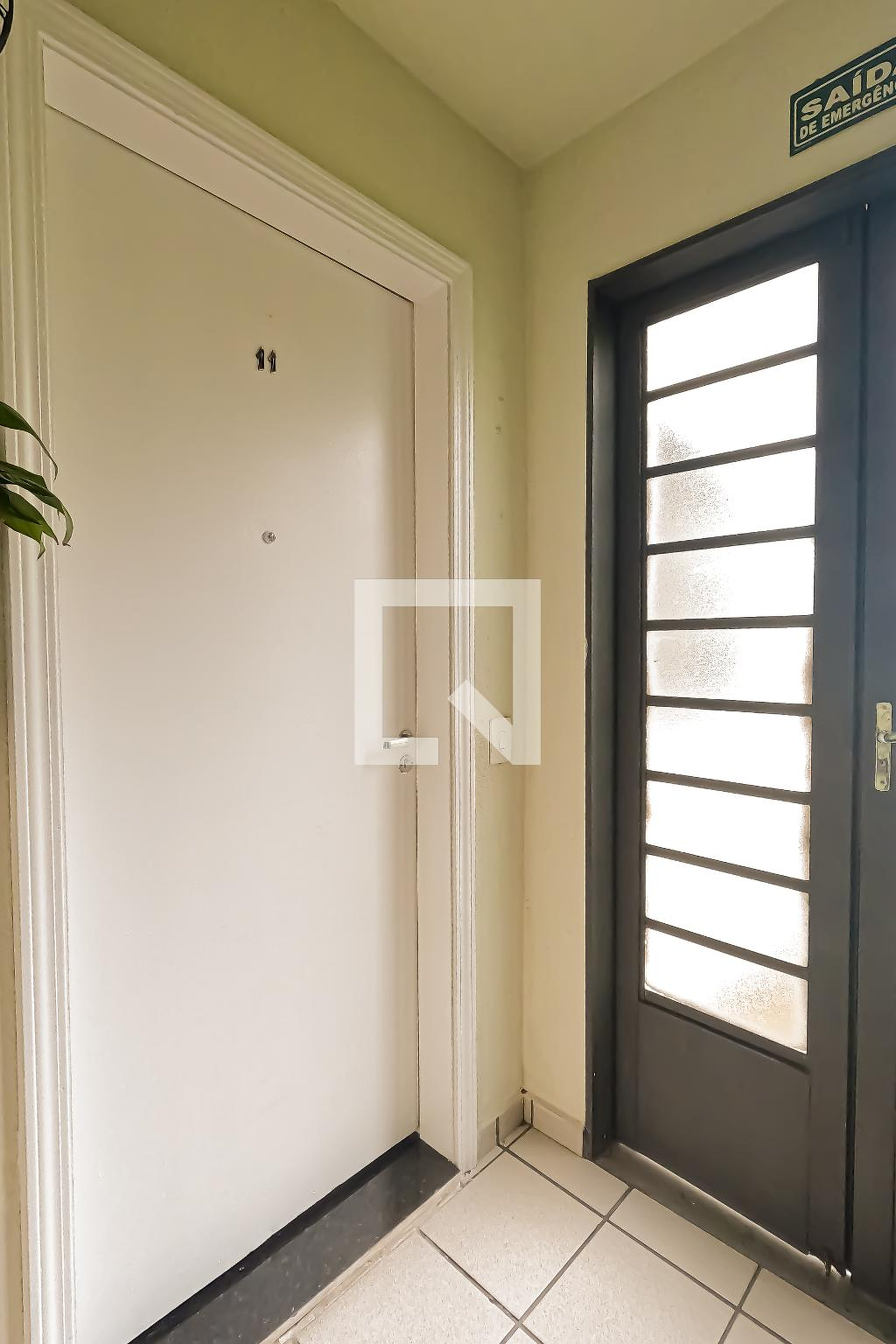 Entrada Residencial Vila Rio de Janeiro