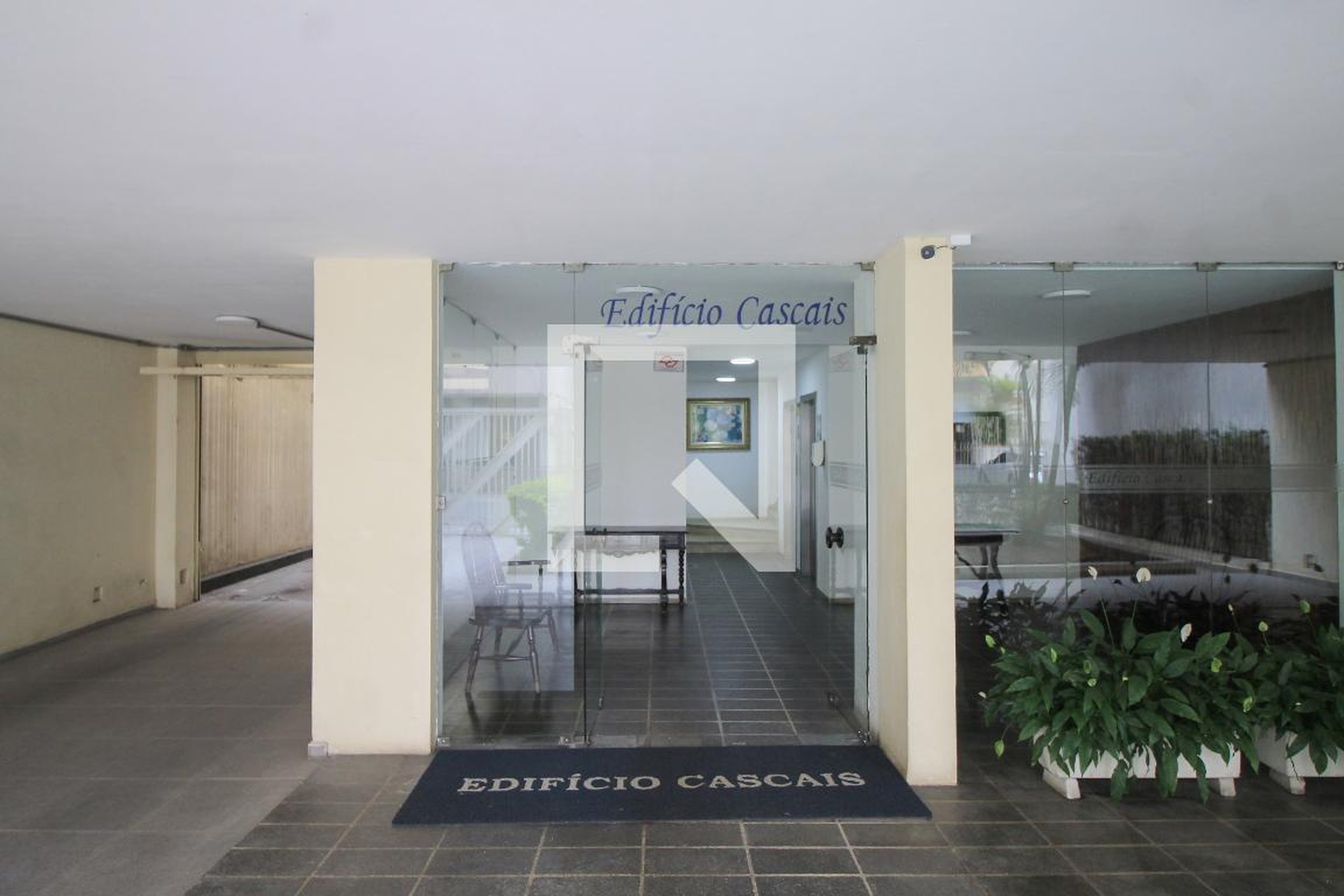 Área comum - Edifício Cascais